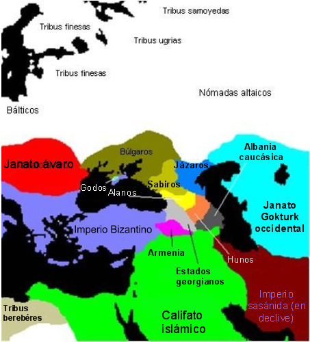 Europa del este medieval