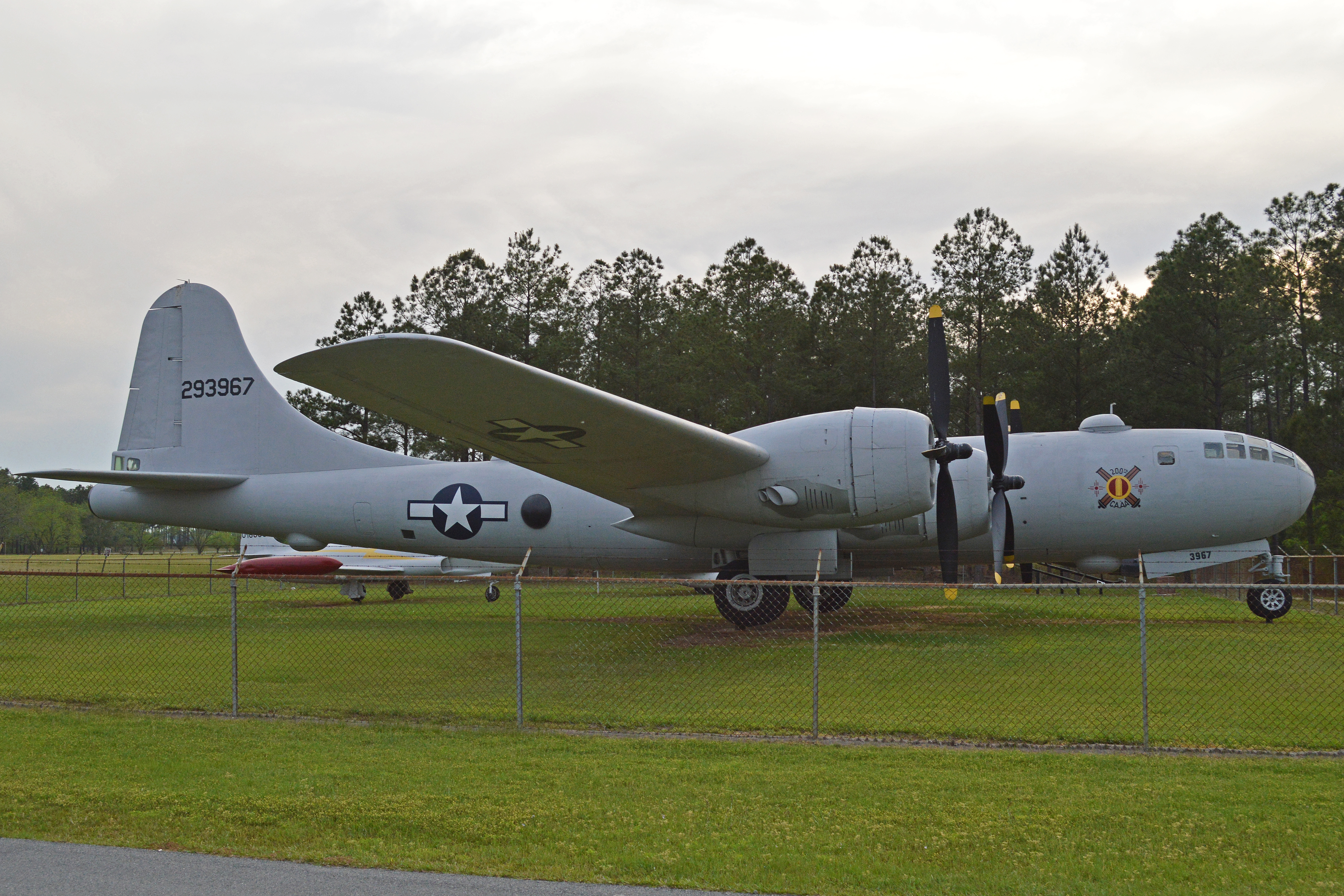 Boeing B-29 Superfortress