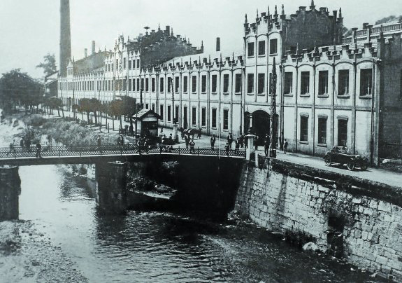 Waffenfabrik Trubia (um 1920)