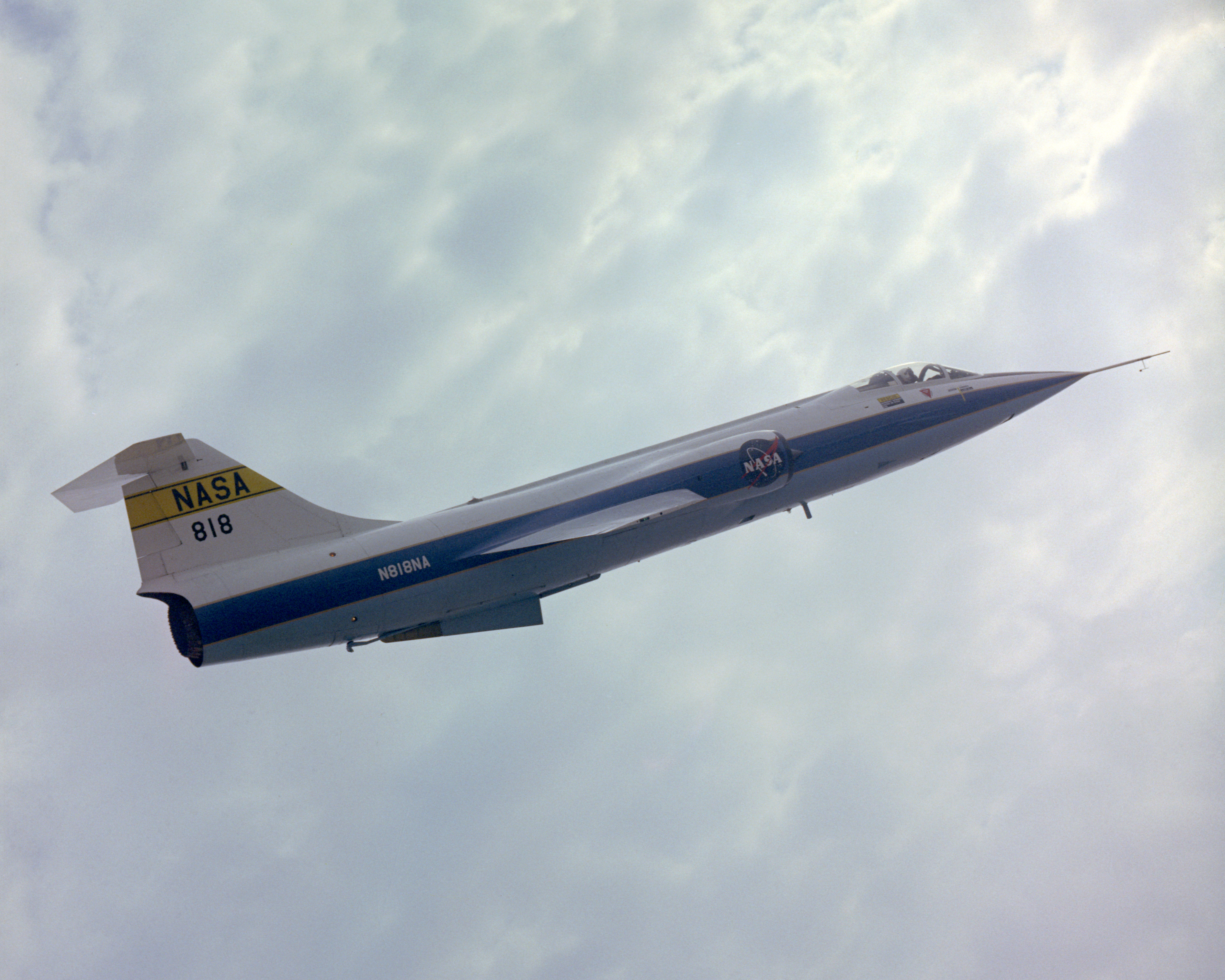 Lockheed F-104 Starfighter