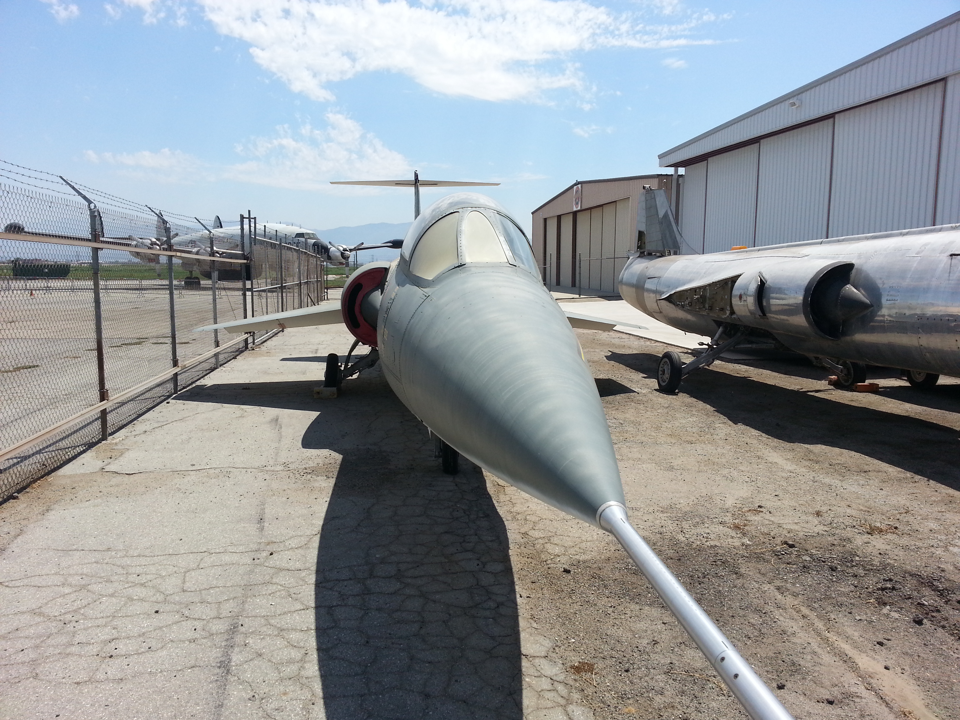 Lockheed F-104 Starfighter