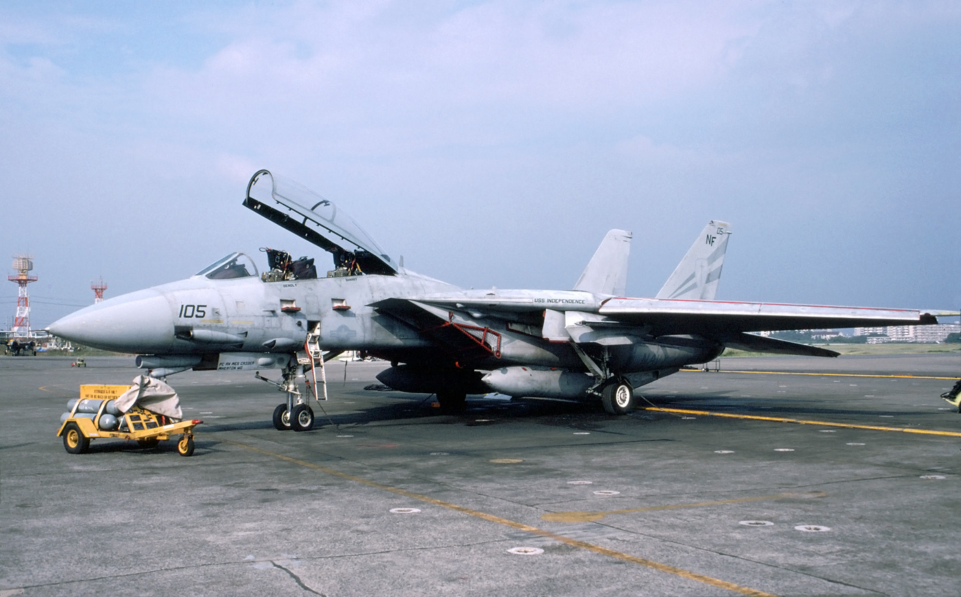Grumman F-14 Tomcat