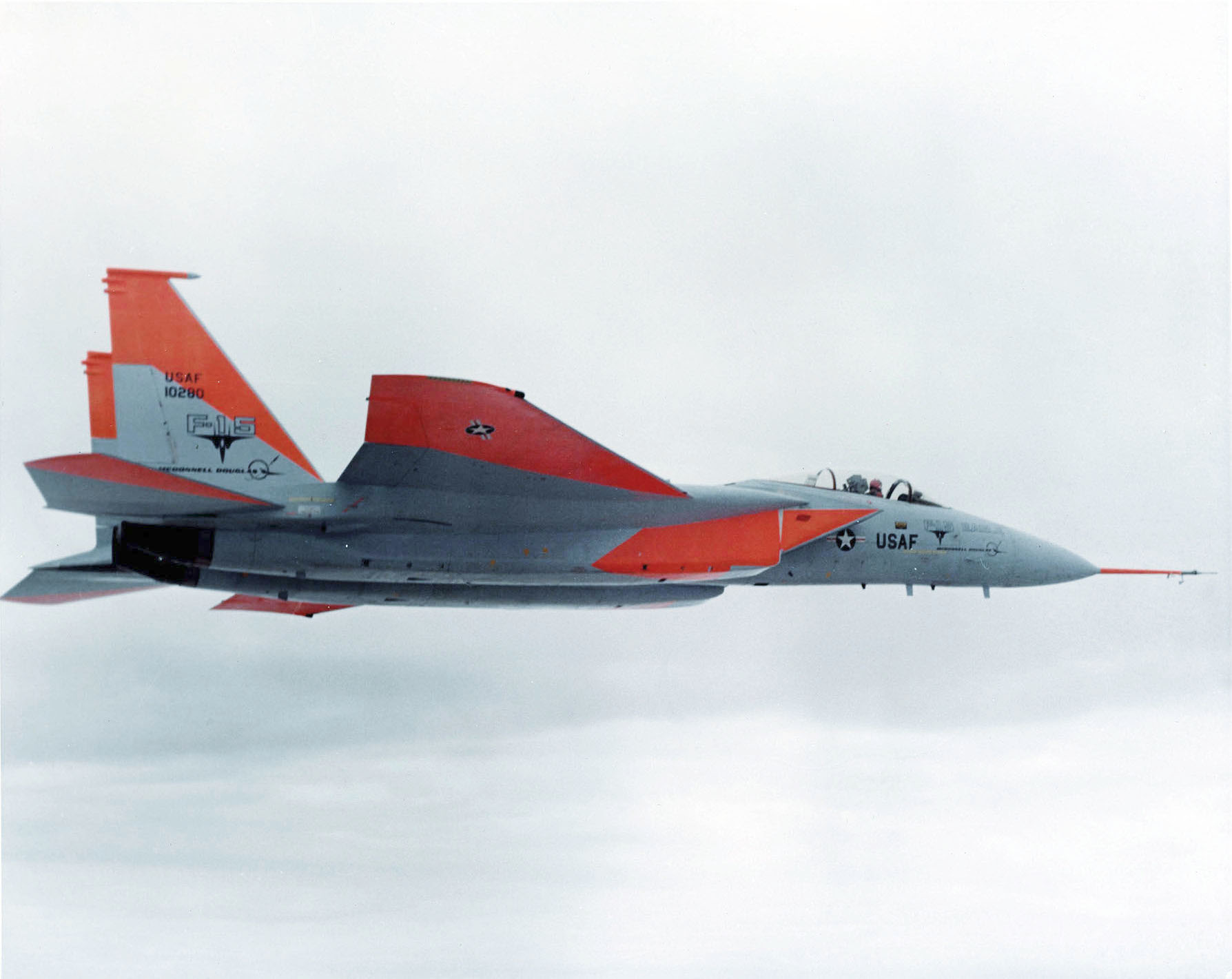 F-15A first prototype 1