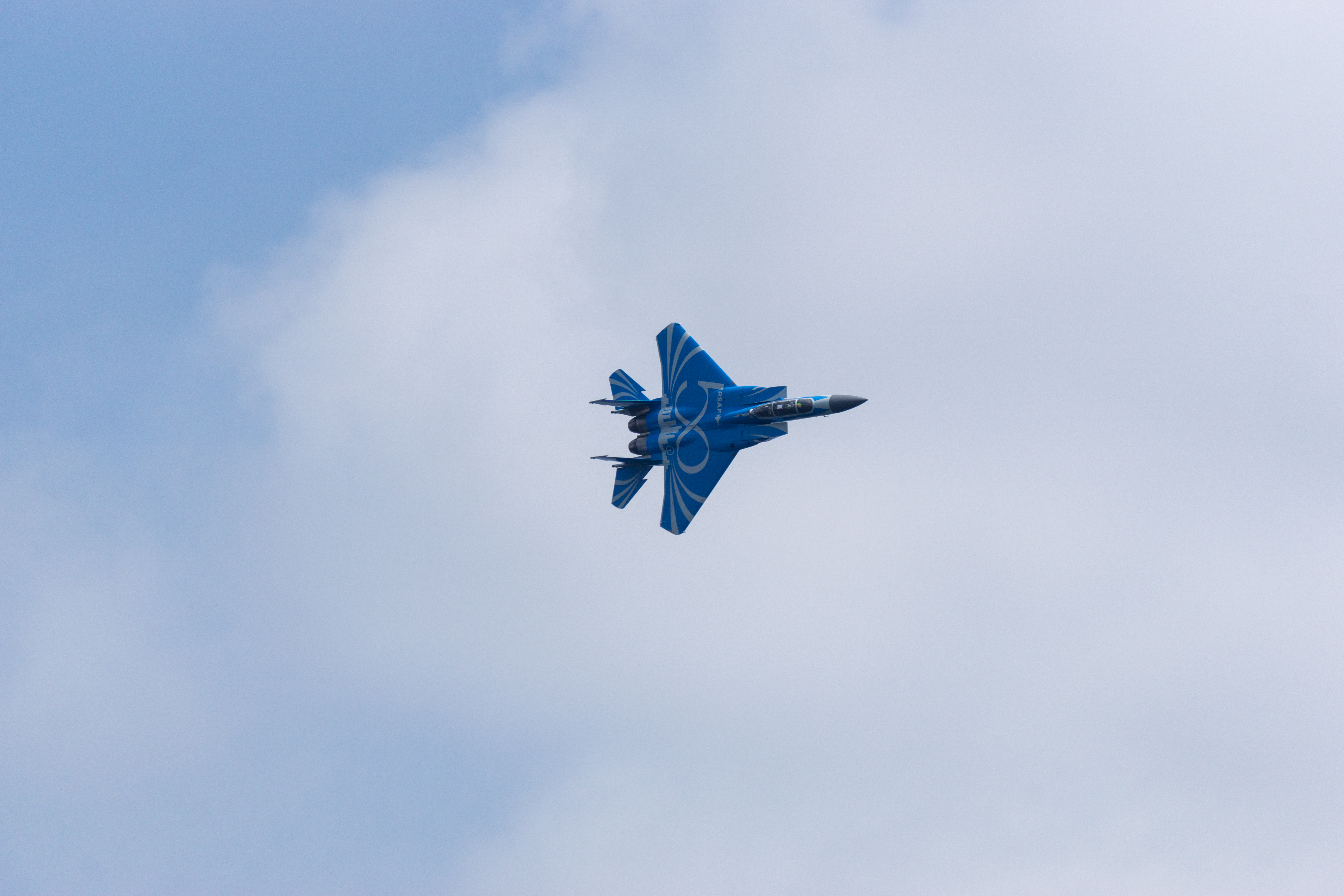 McDonnell Douglas F-15 Eagle