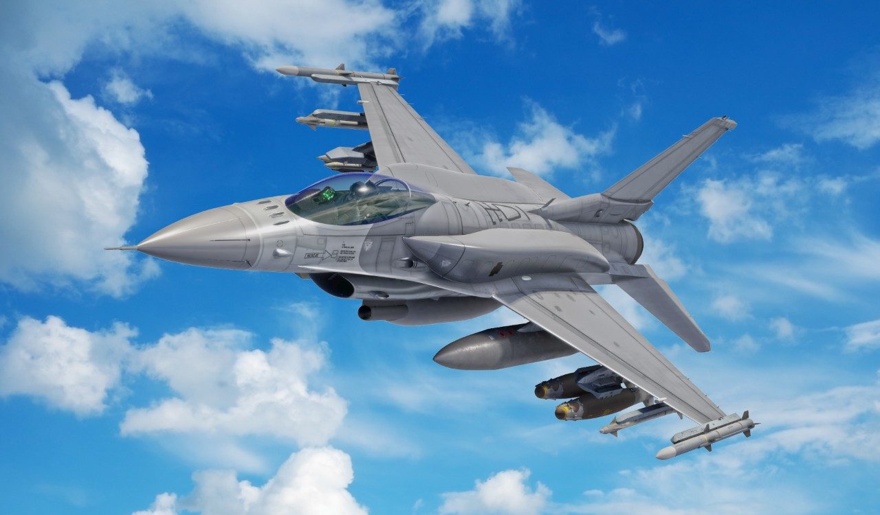 General Dynamics F-16 Fighting Falcon