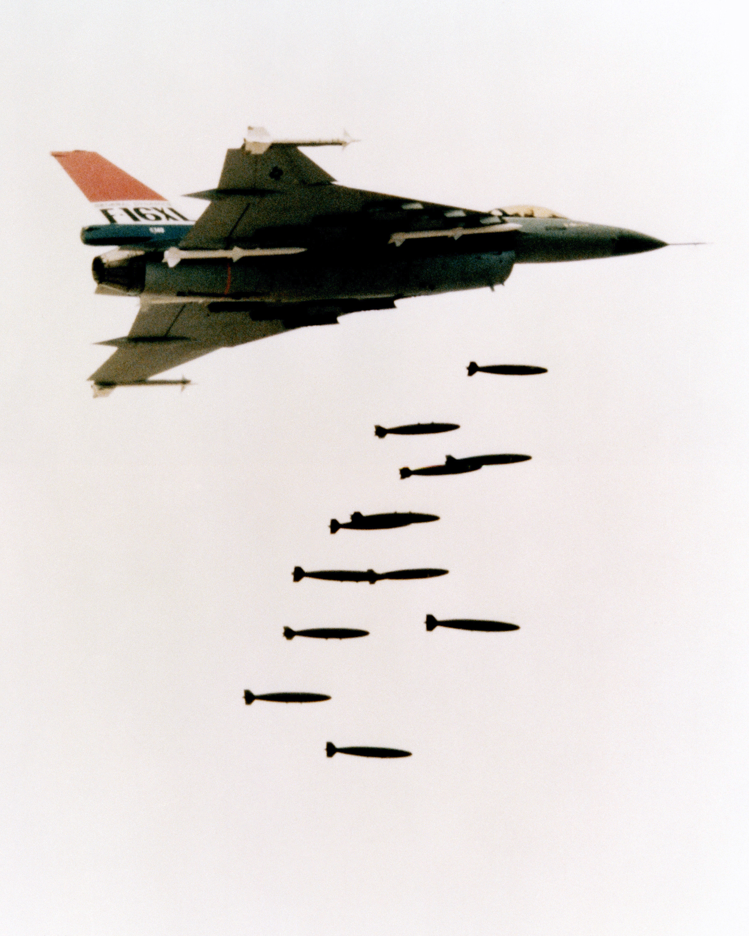 General Dynamics F-16 Fighting Falcon