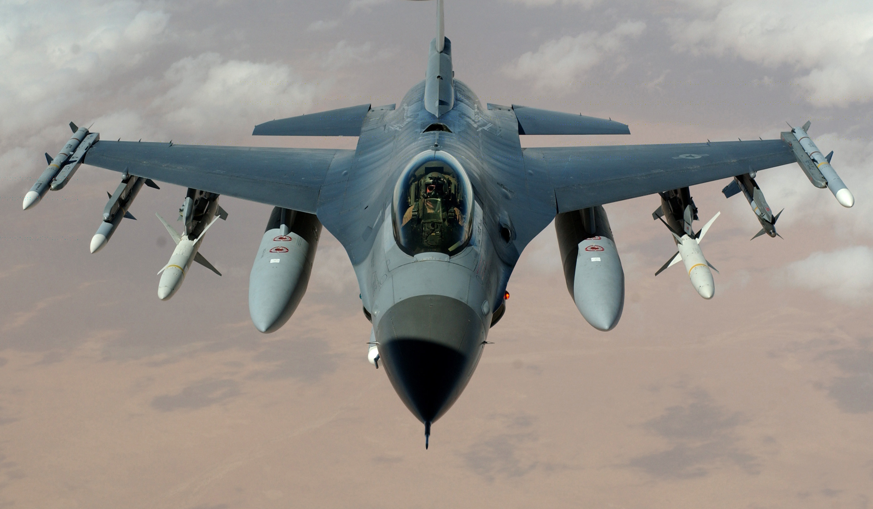 F-16 Fighting Falcon, 35th Fighter Wing