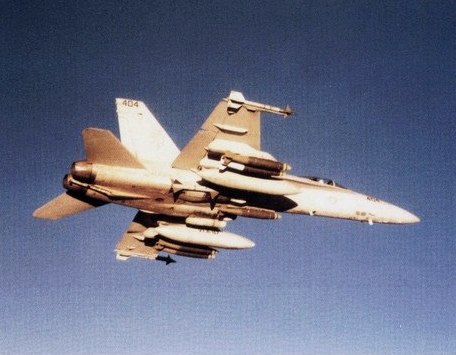 McDonnell Douglas F/A-18 Hornet