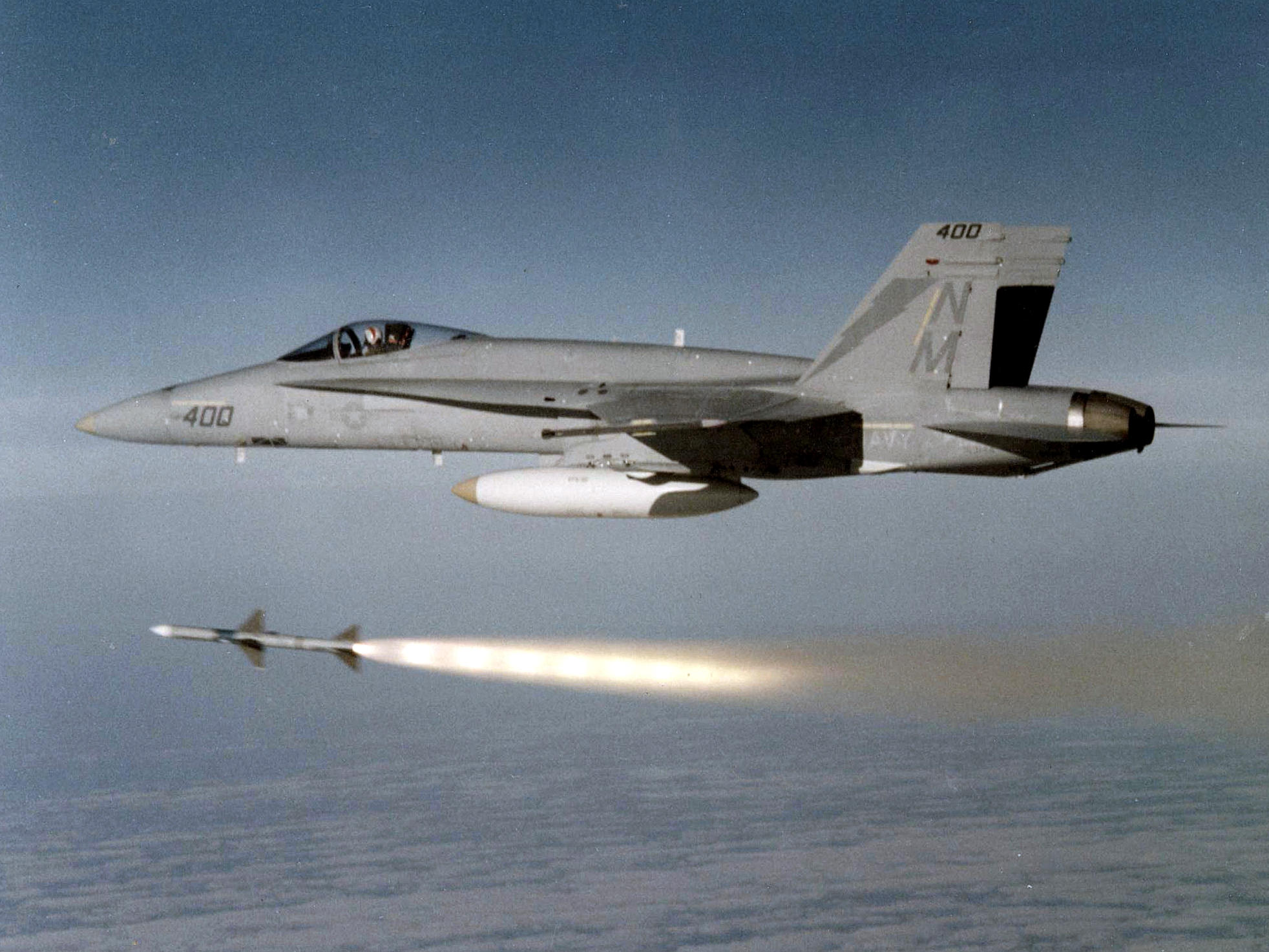 McDonnell Douglas F/A-18 Hornet
