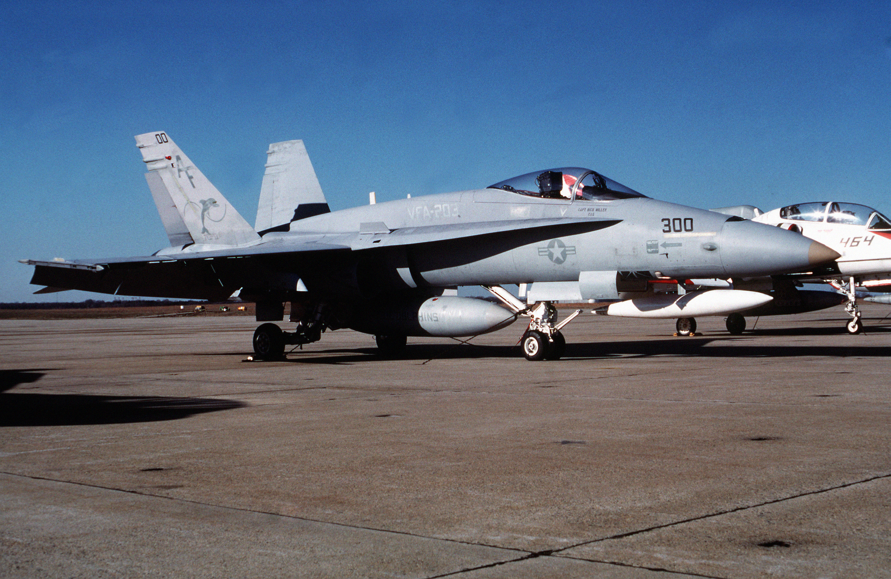 McDonnell Douglas F/A-18 Hornet