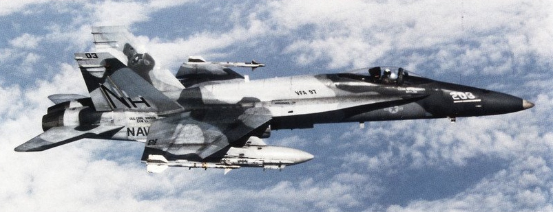 McDonnell Douglas F/A-18 Hornet