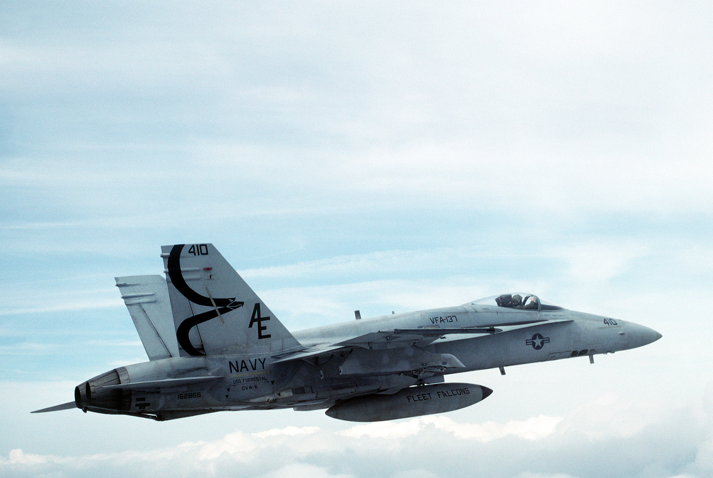 McDonnell Douglas F/A-18 Hornet