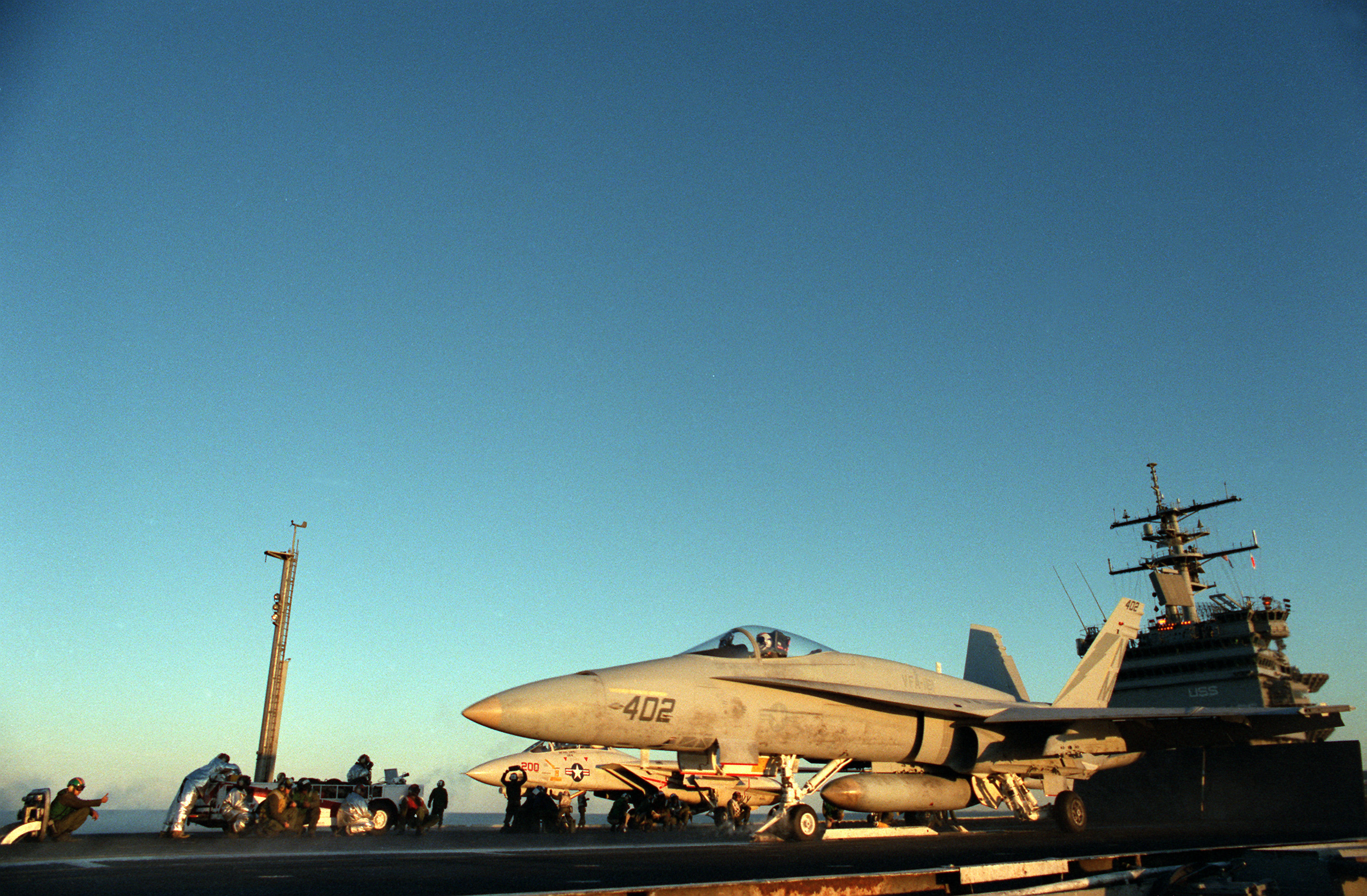McDonnell Douglas F/A-18 Hornet