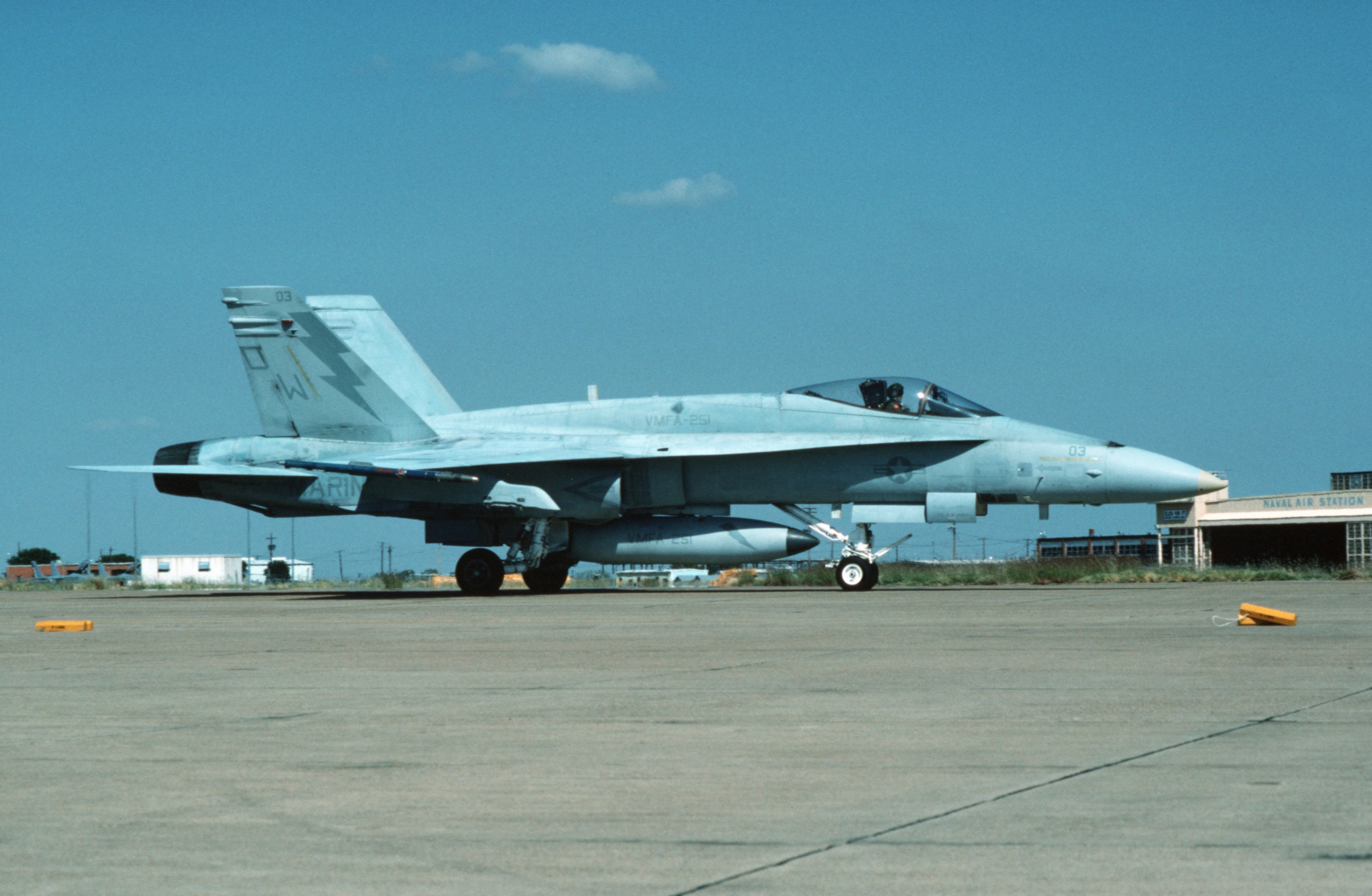 McDonnell Douglas F/A-18 Hornet