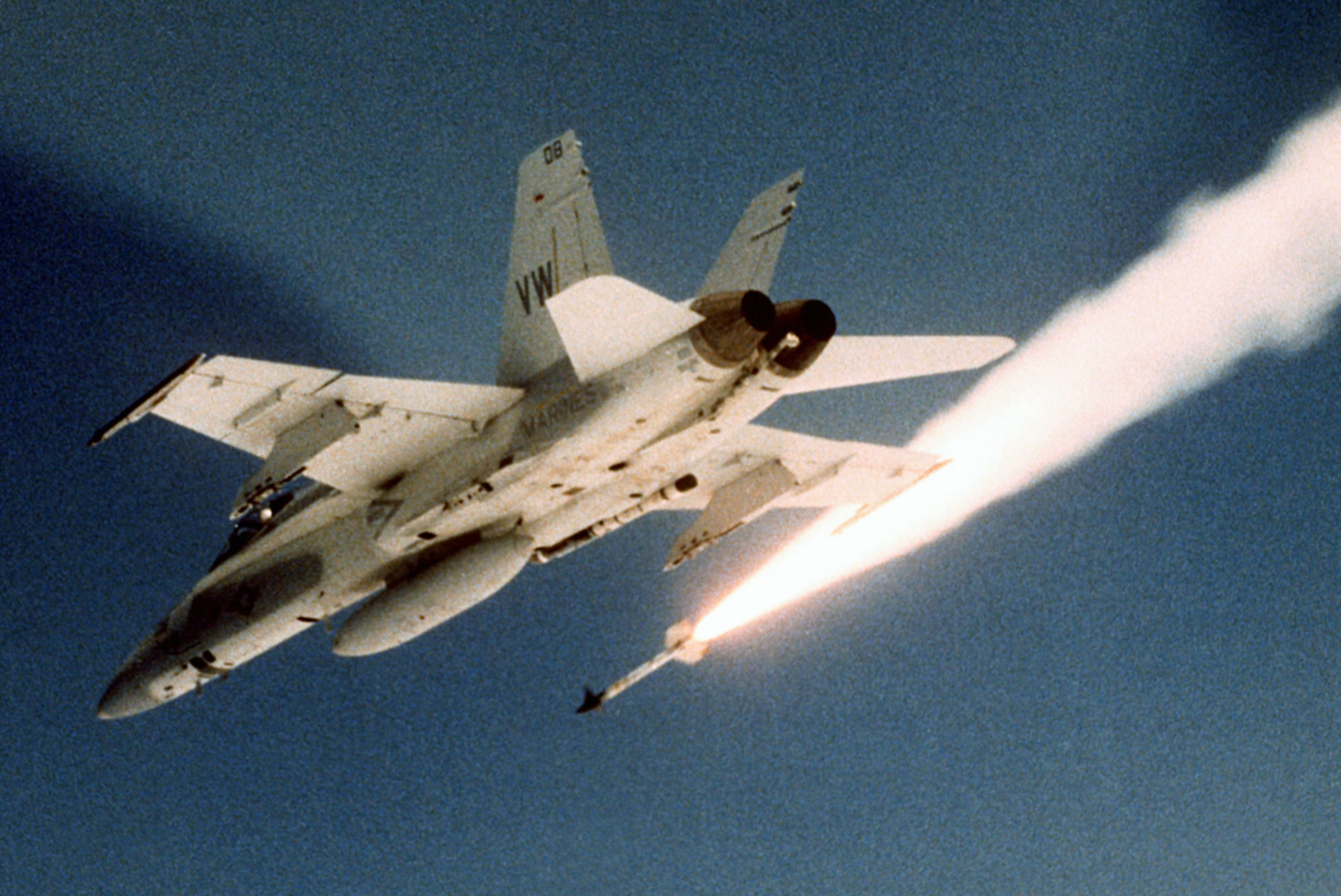 McDonnell Douglas F/A-18 Hornet