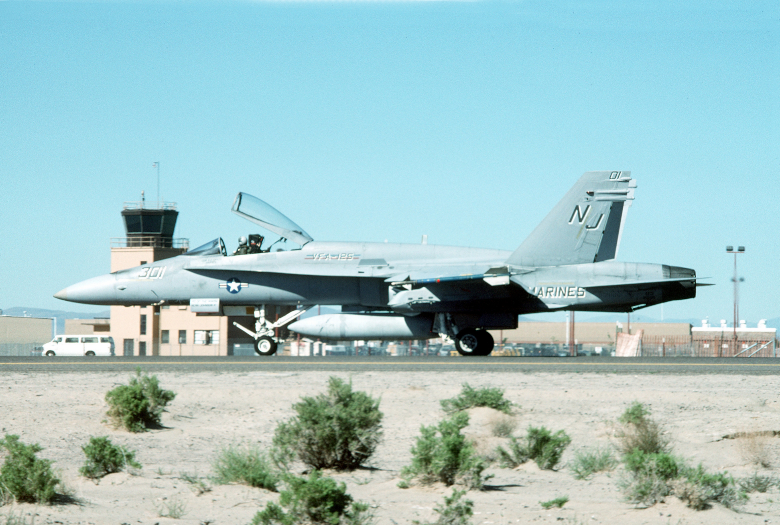 McDonnell Douglas F/A-18 Hornet
