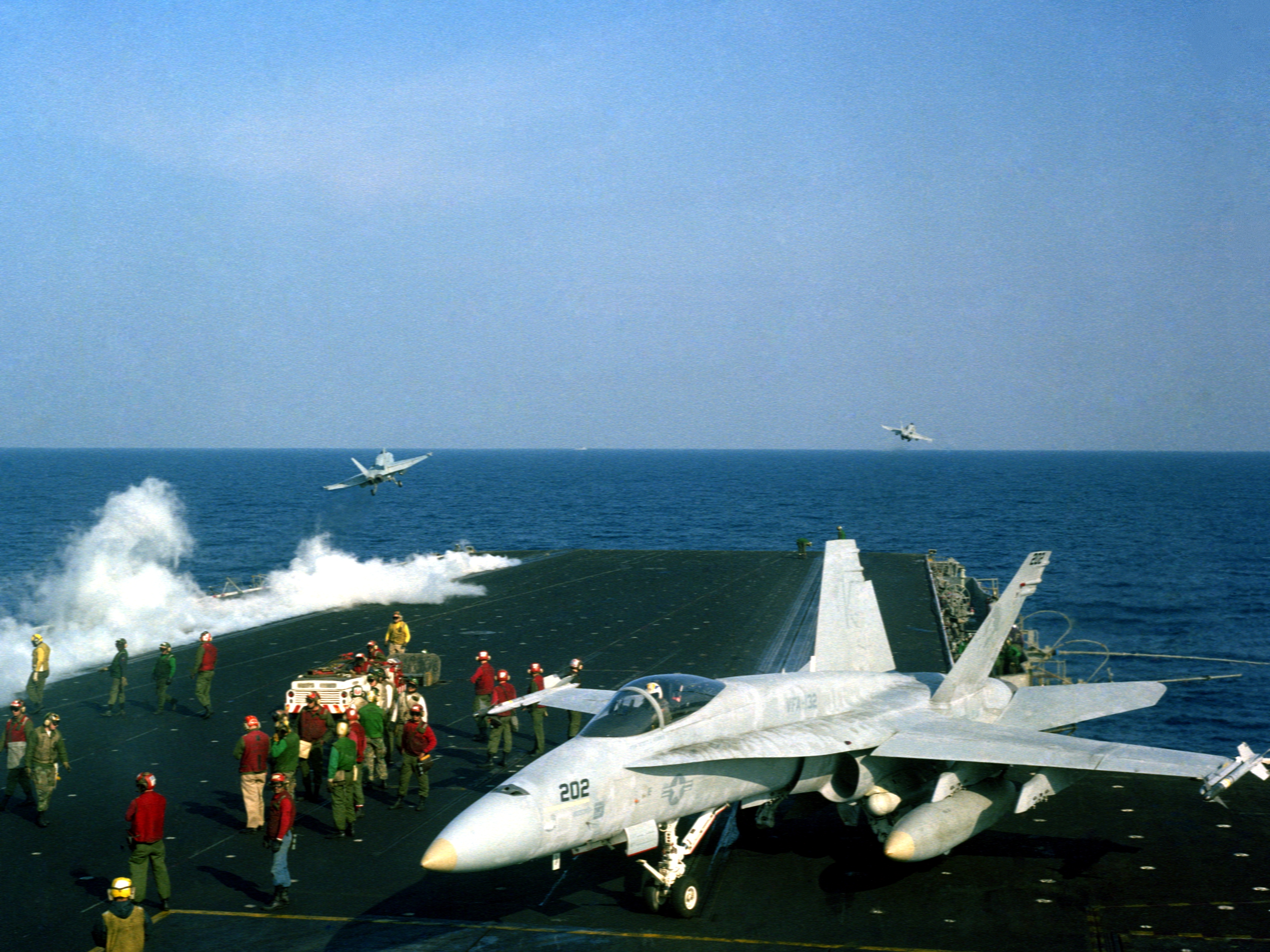 McDonnell Douglas F/A-18 Hornet