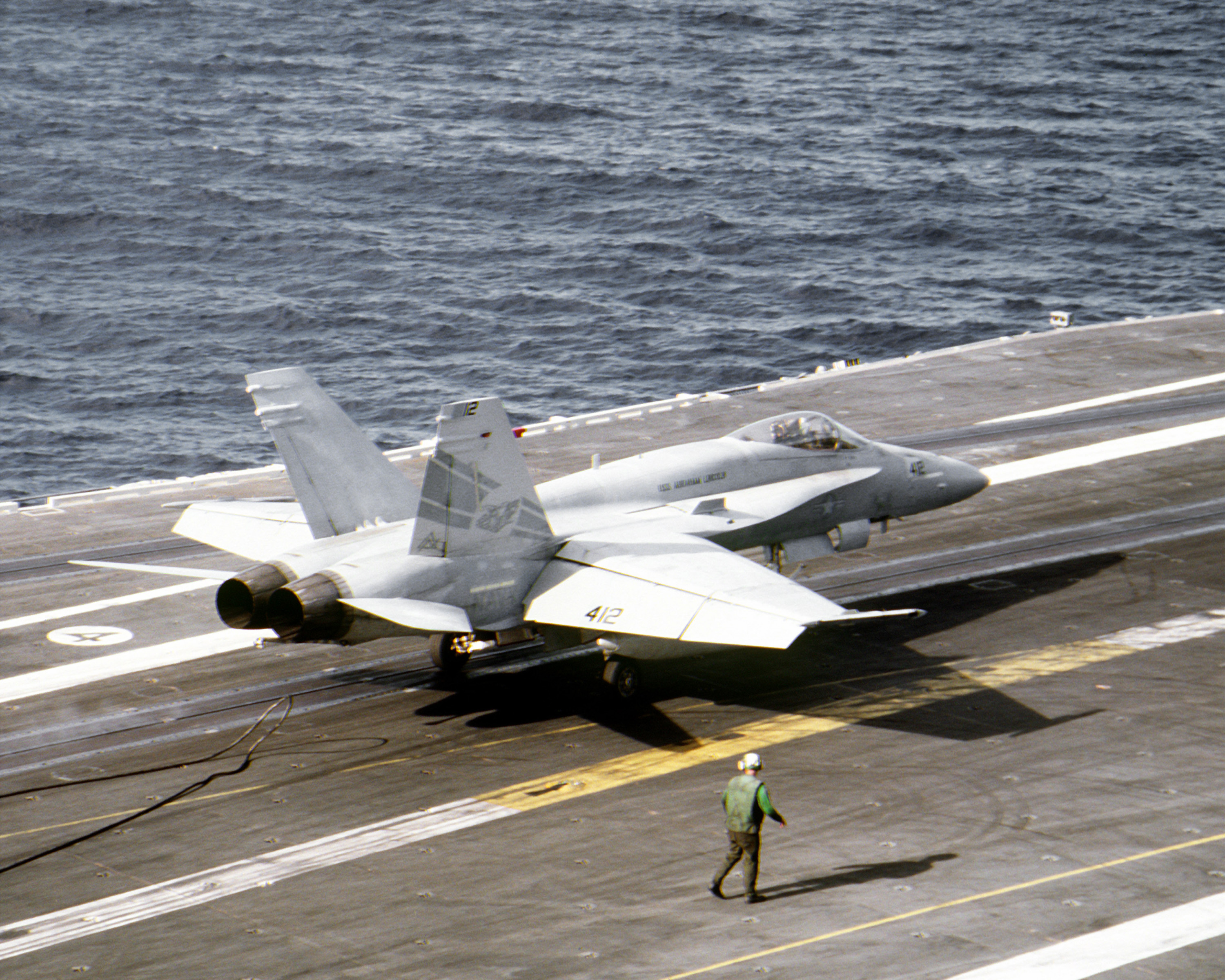 McDonnell Douglas F/A-18 Hornet