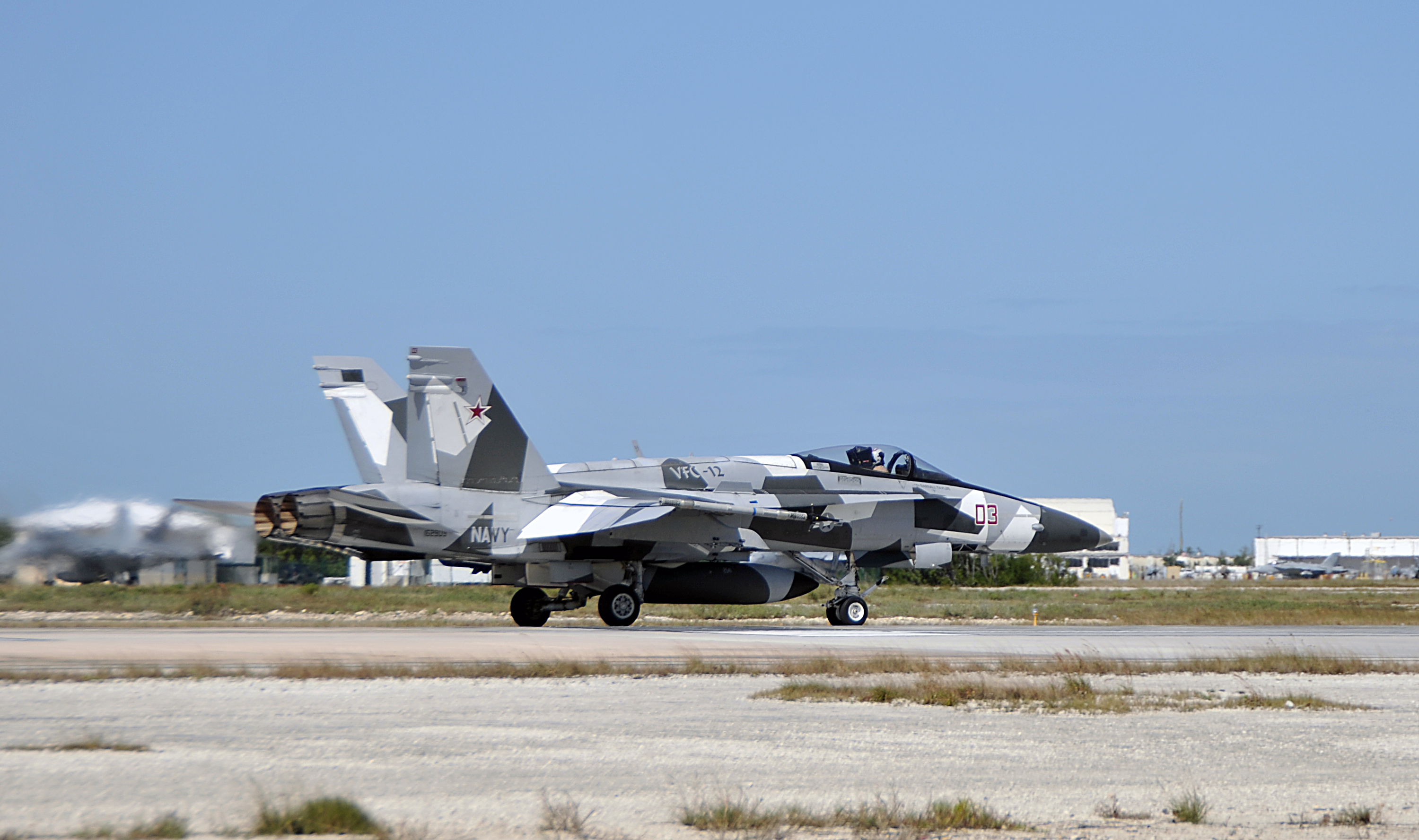 McDonnell Douglas F/A-18 Hornet