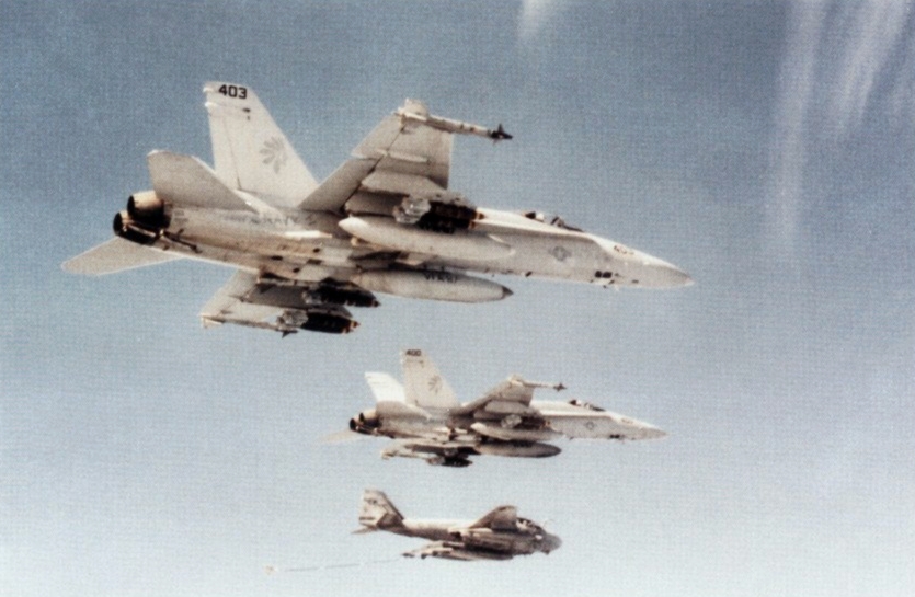 McDonnell Douglas F/A-18 Hornet