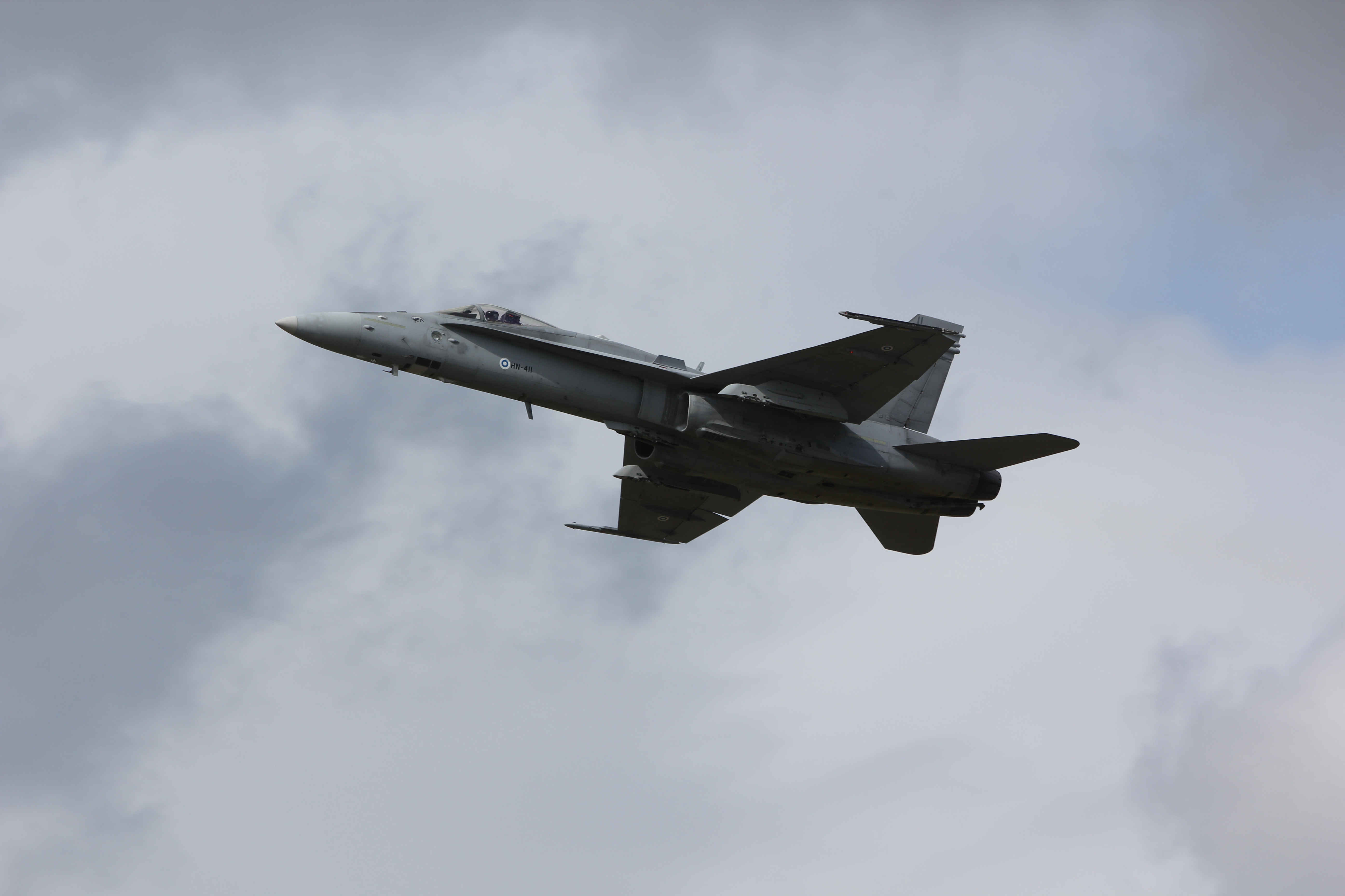 McDonnell Douglas F/A-18 Hornet