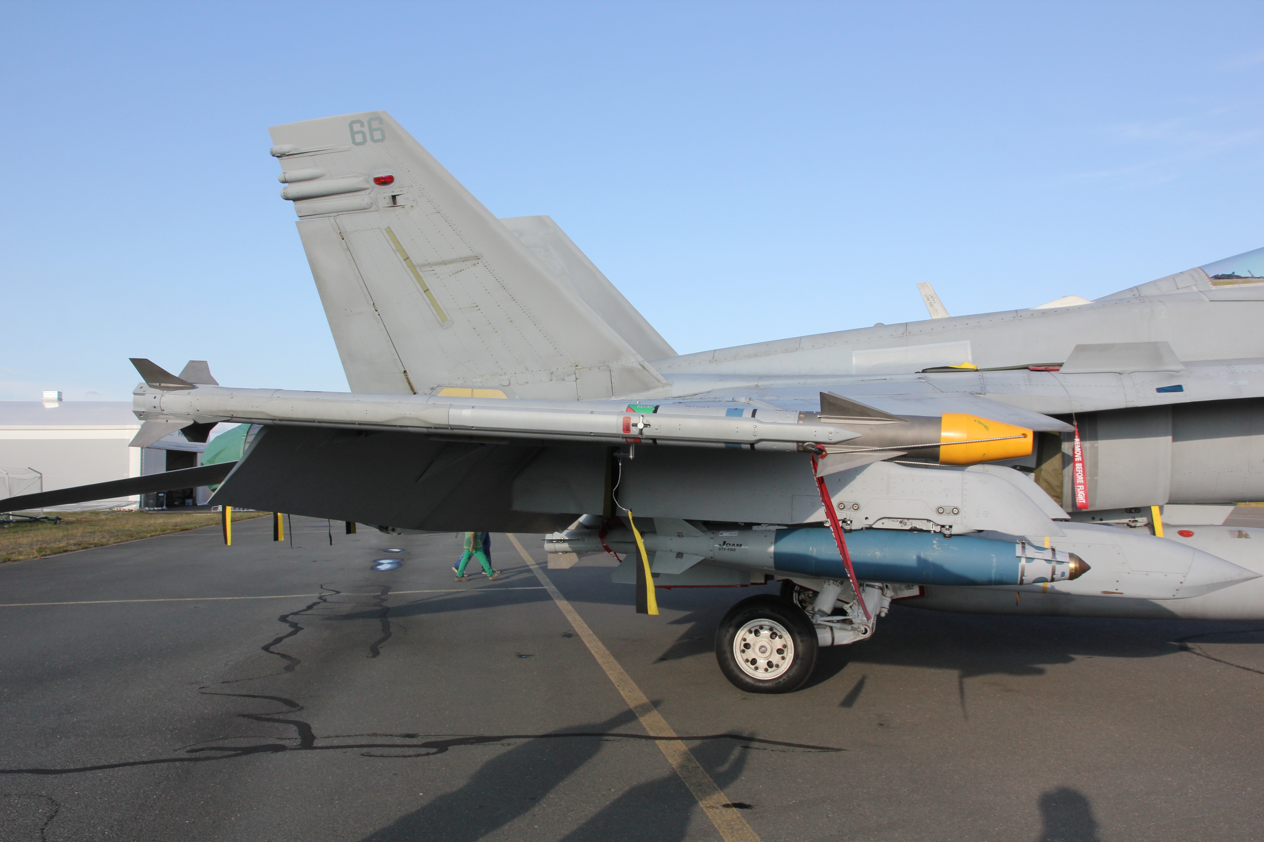 McDonnell Douglas F/A-18 Hornet