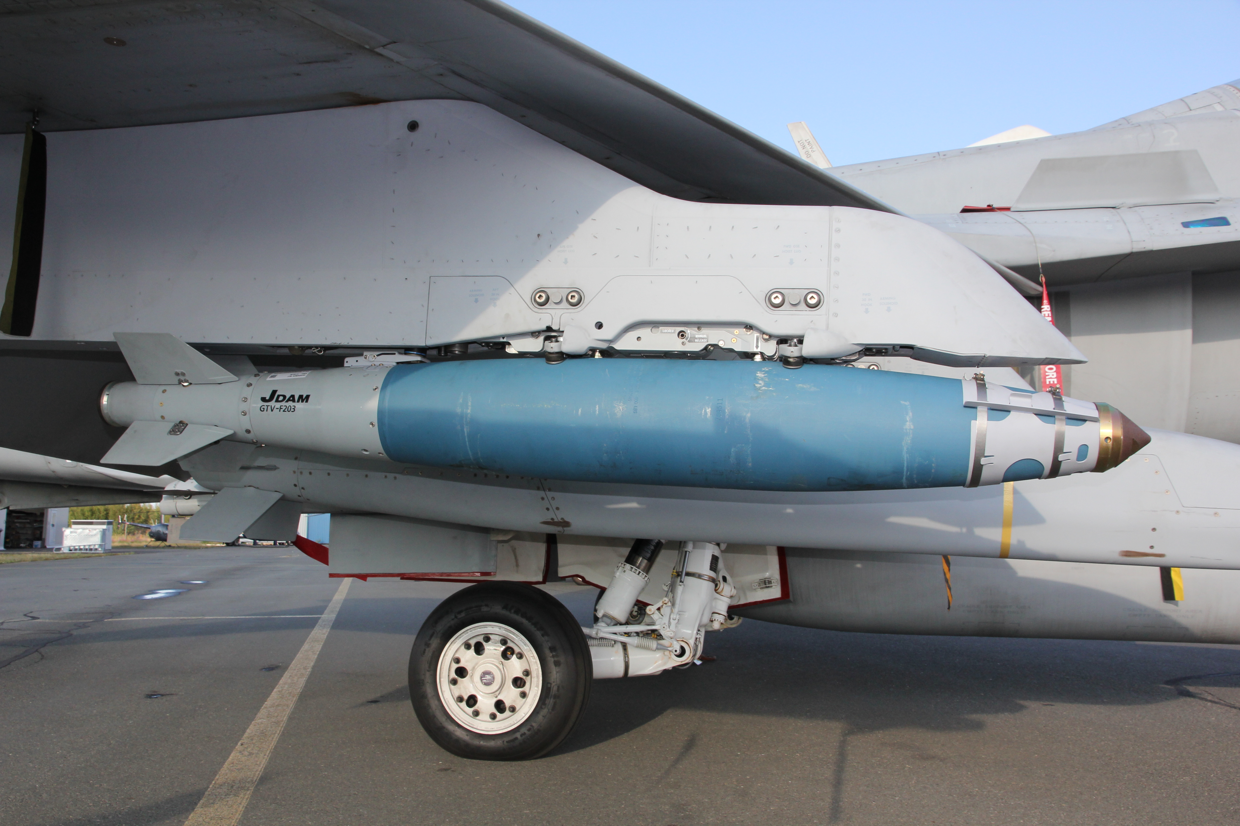 McDonnell Douglas F/A-18 Hornet