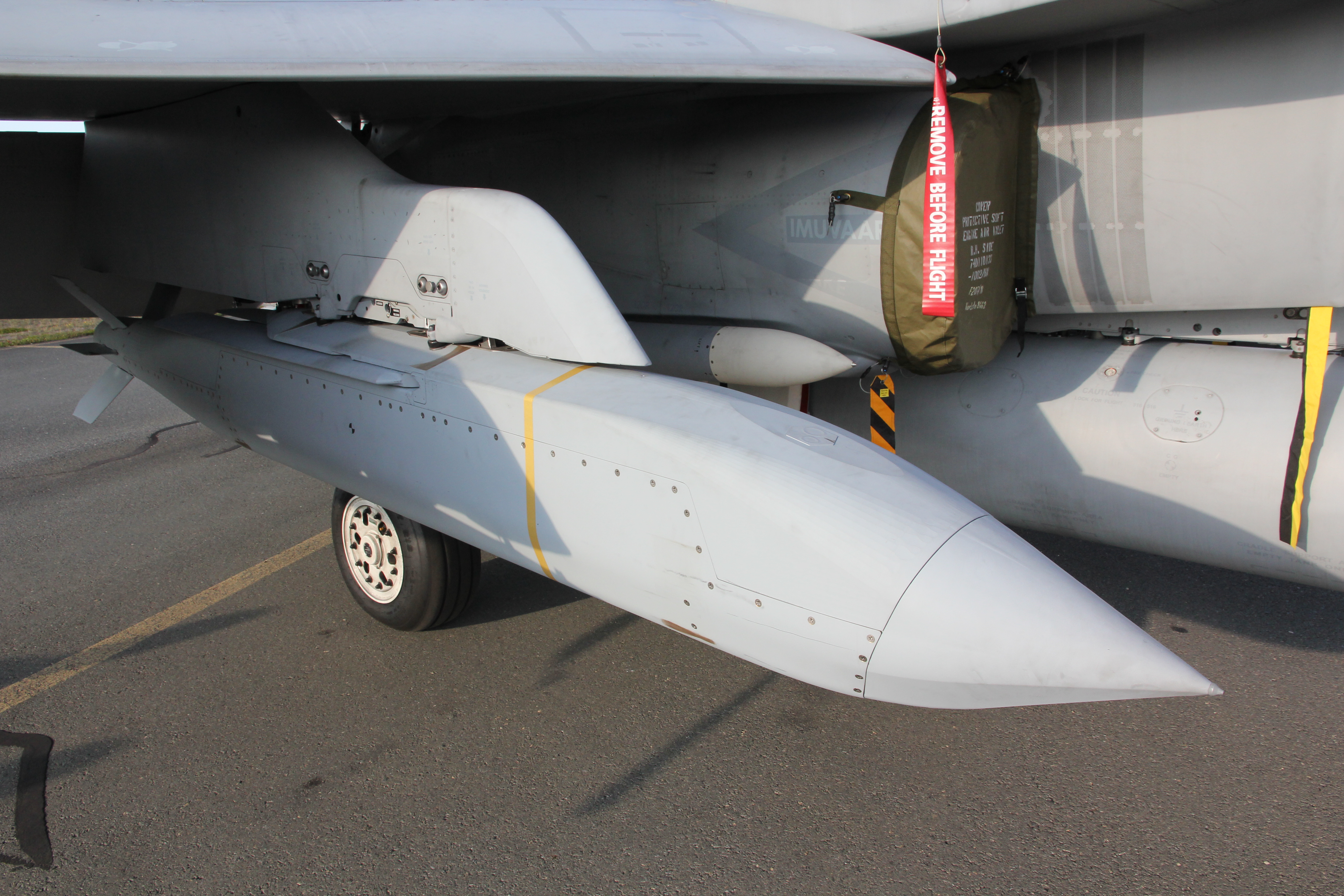 McDonnell Douglas F/A-18 Hornet