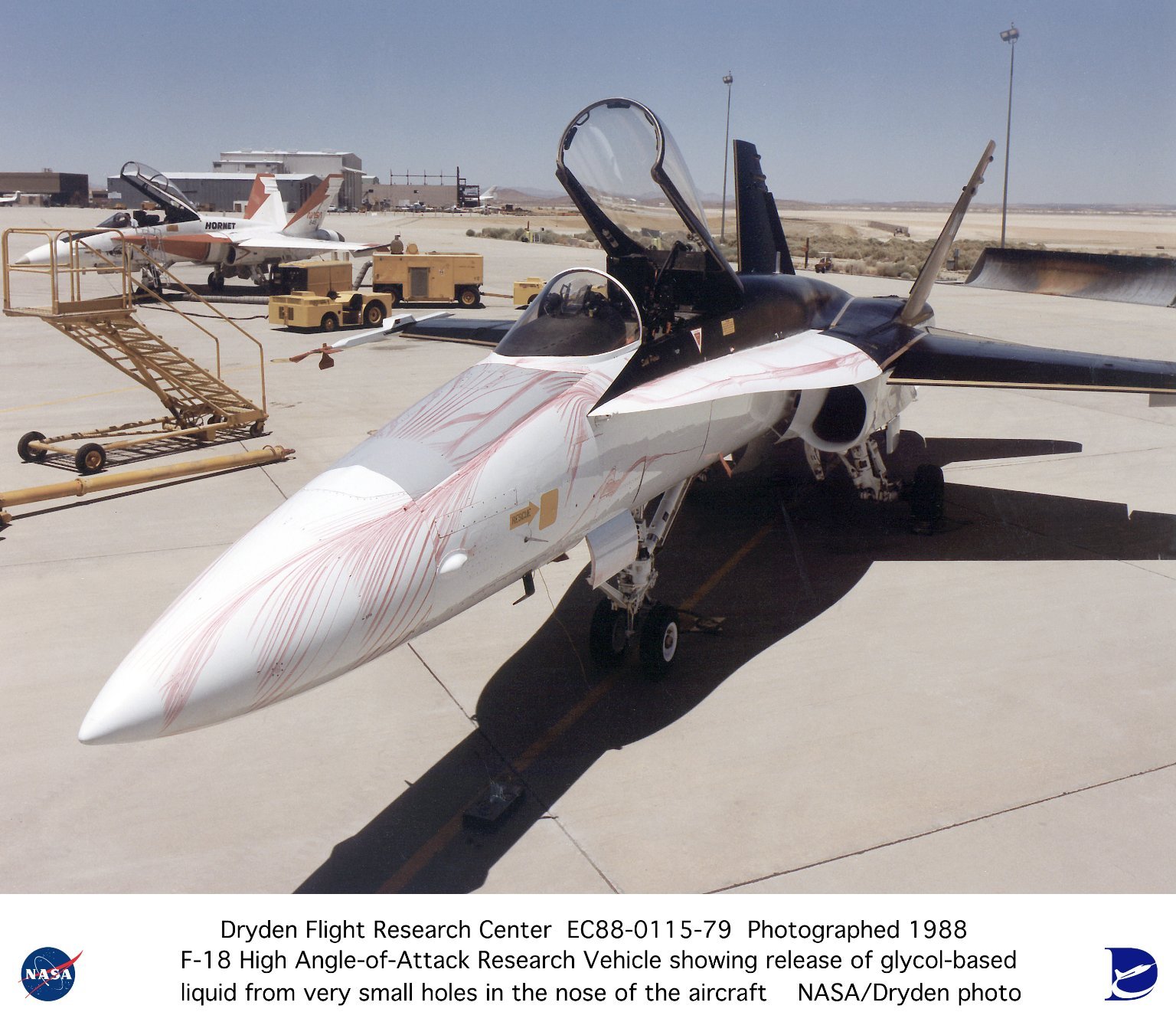 McDonnell Douglas F/A-18 Hornet