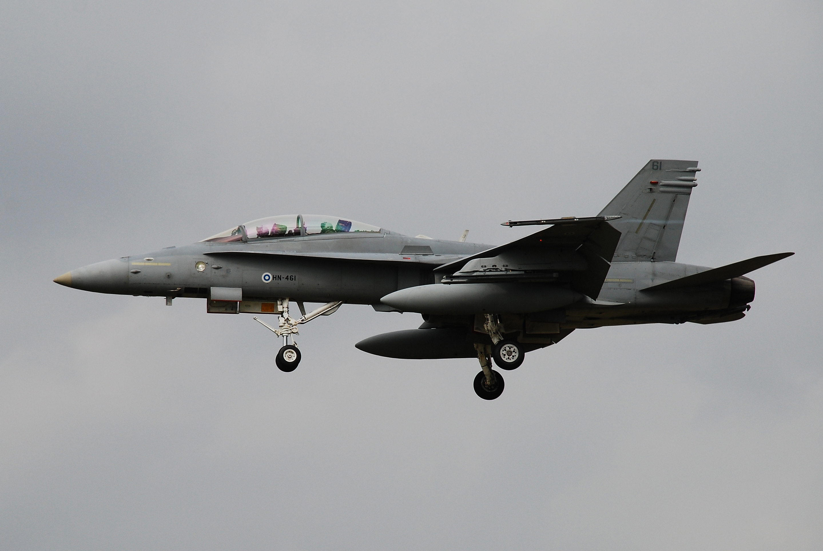 McDonnell Douglas F/A-18 Hornet