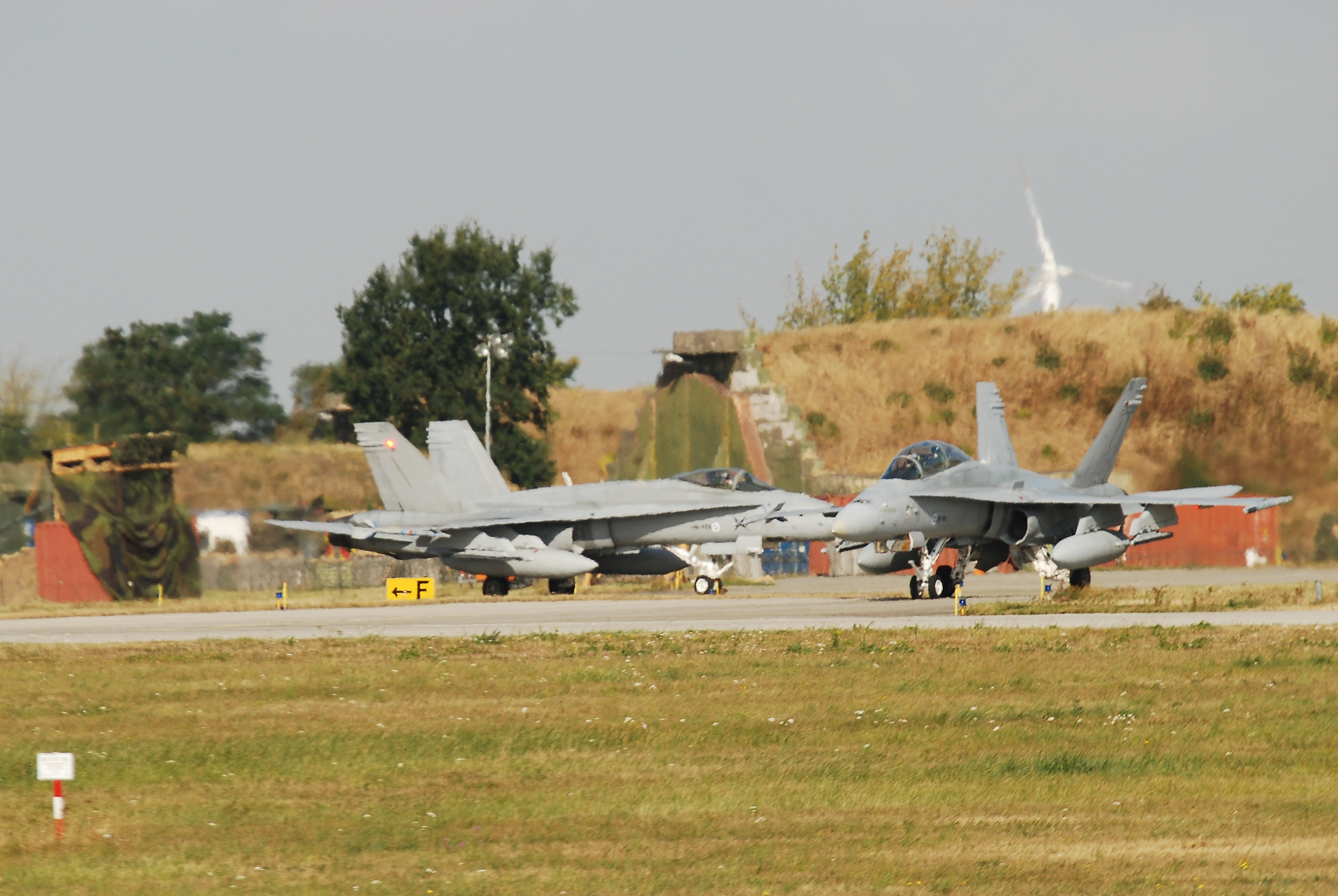 F-18 Hornet (Finnish Air Force)