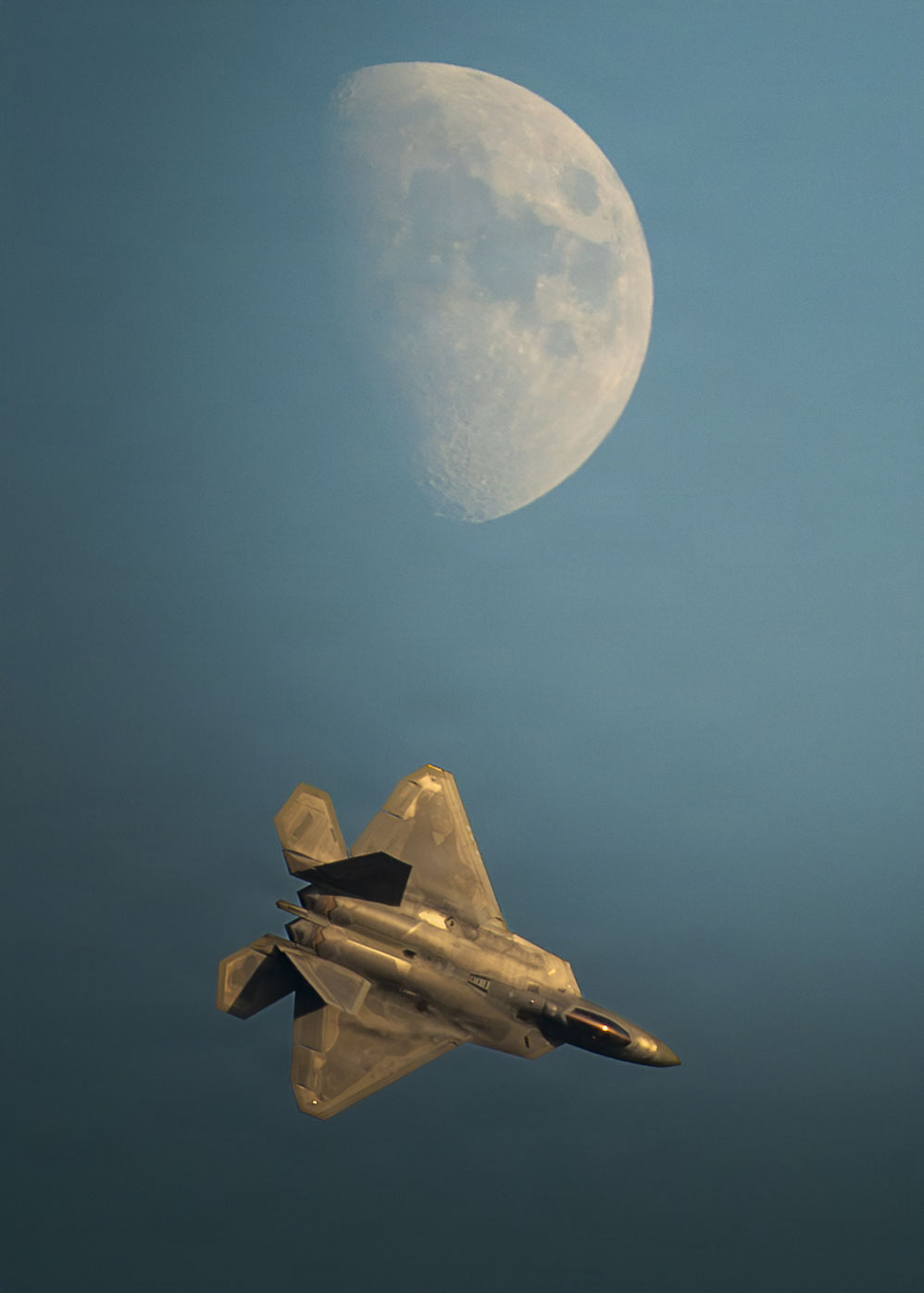 Lockheed Martin F-22 Raptor