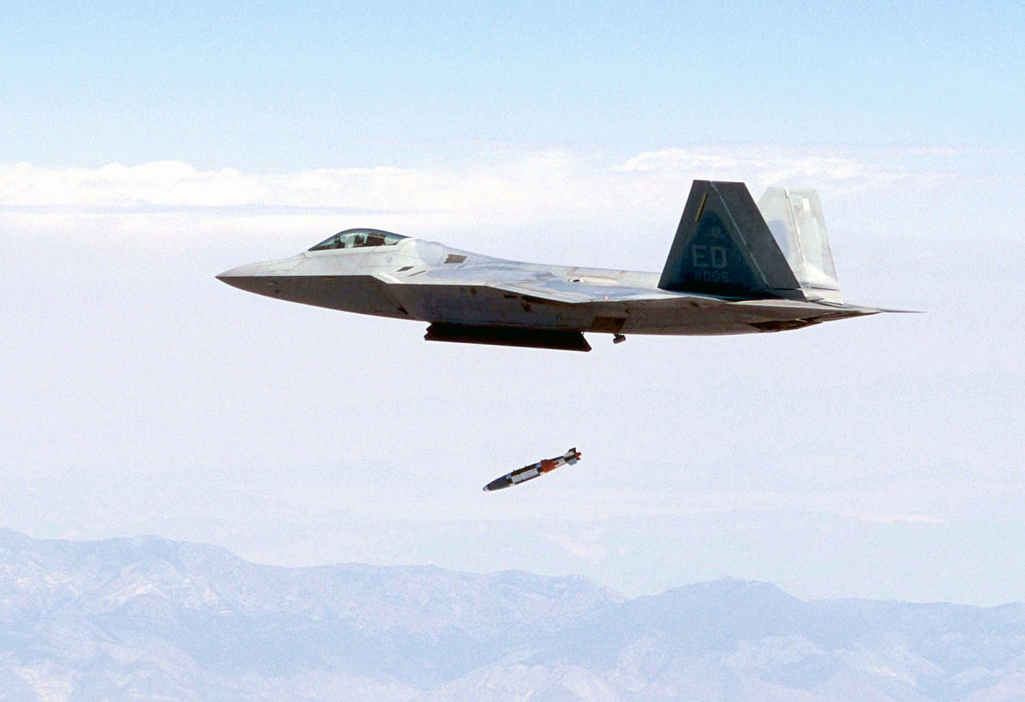 Lockheed Martin F-22 Raptor