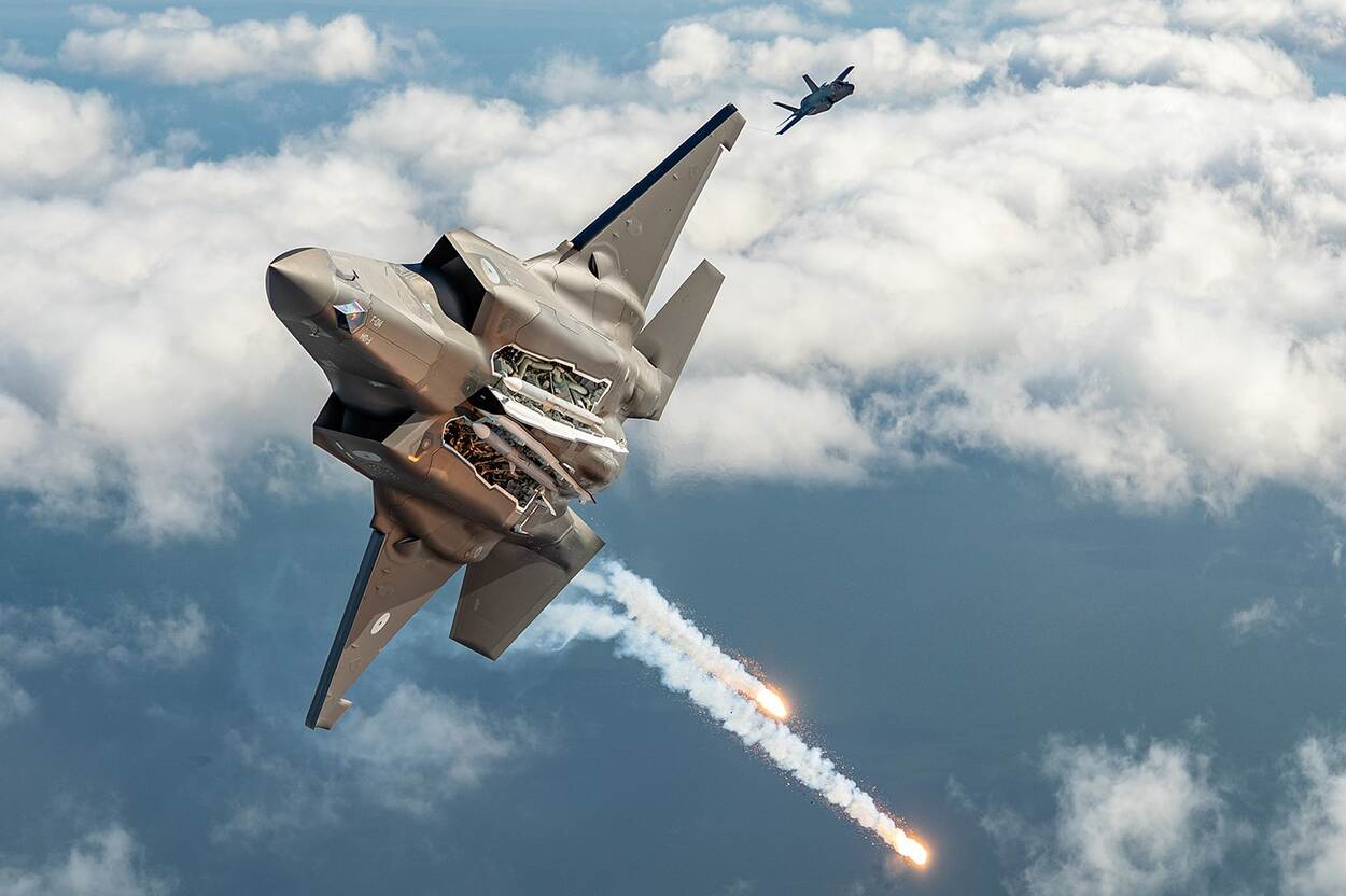 F-35A Lightning II — Dutch F-35A