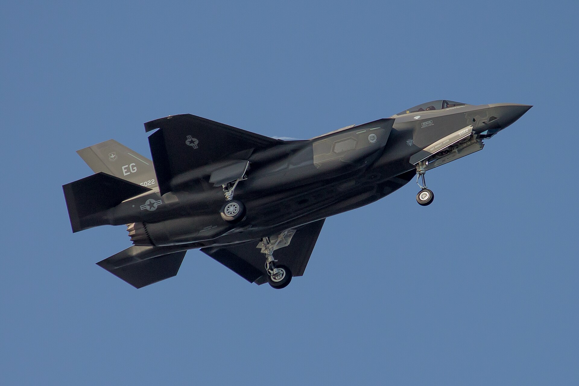 Lockheed Martin F-35 Lightning II