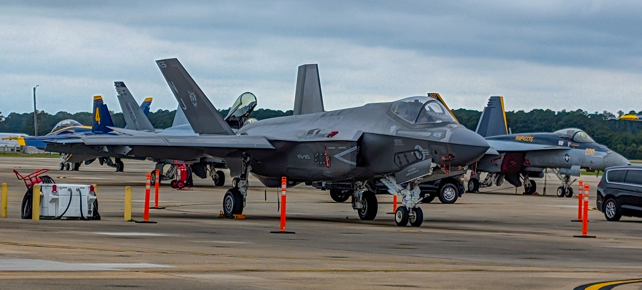 Lockheed Martin F-35 Lightning II