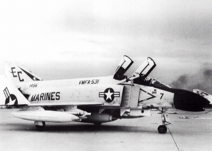 McDonnell Douglas F-4 Phantom II