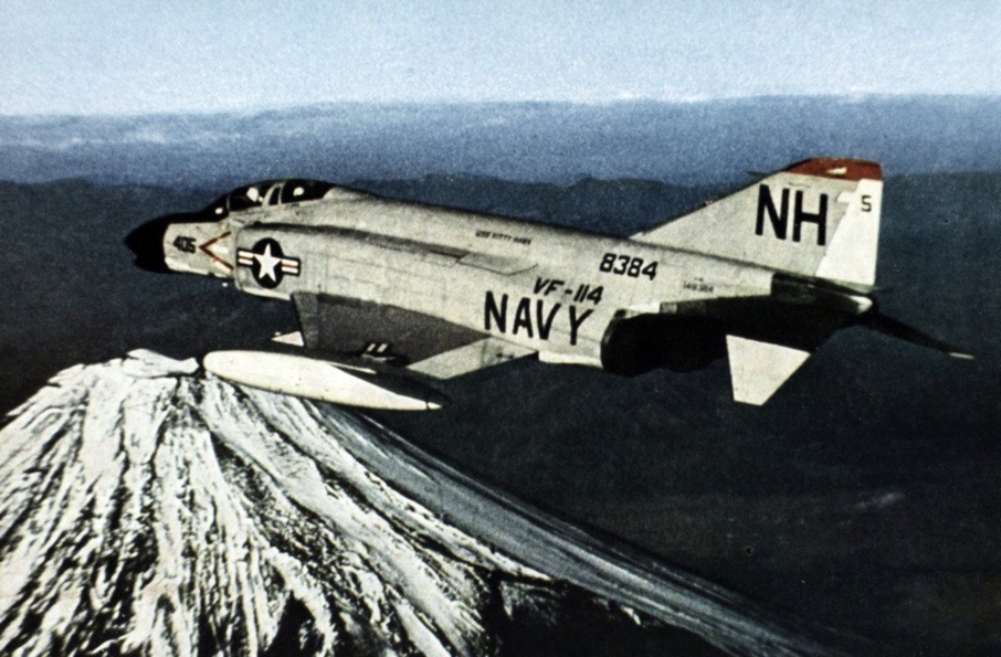 McDonnell Douglas F-4 Phantom II