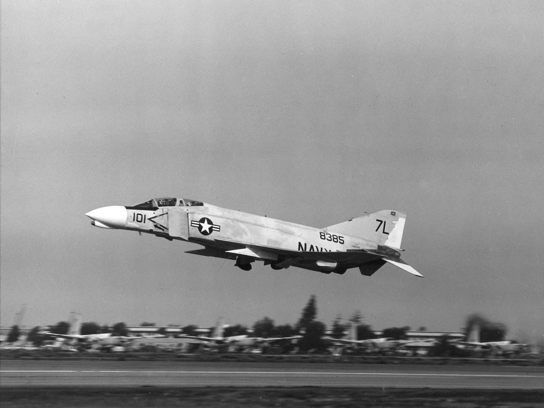 McDonnell Douglas F-4 Phantom II