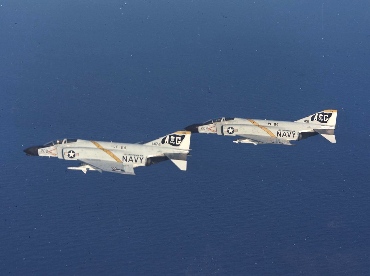 McDonnell Douglas F-4 Phantom II