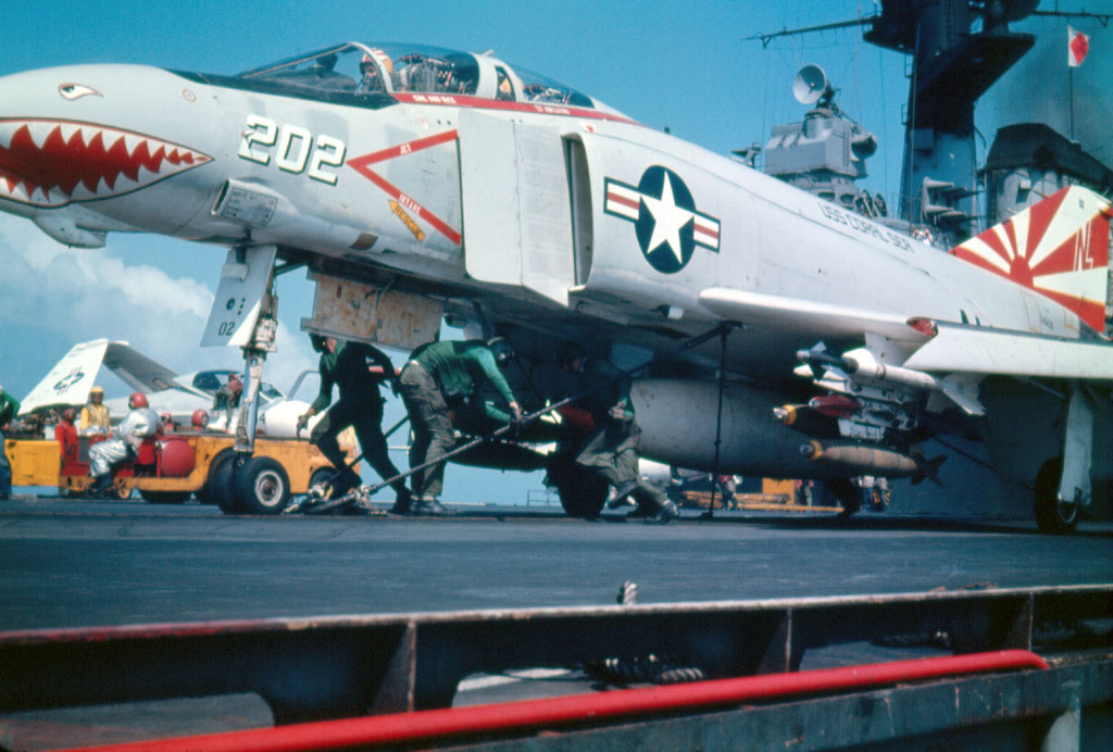 McDonnell Douglas F-4 Phantom II