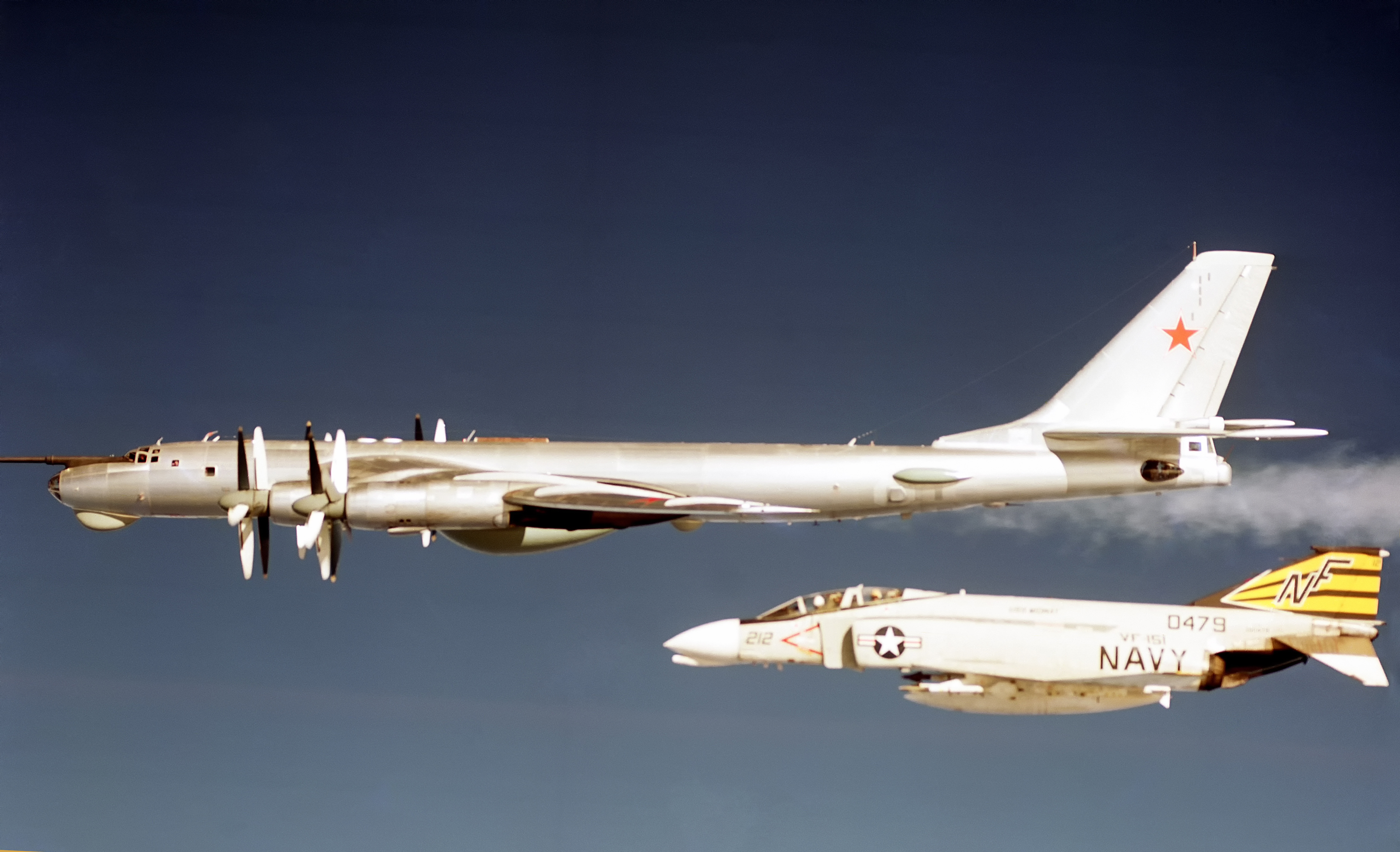 McDonnell Douglas F-4 Phantom II