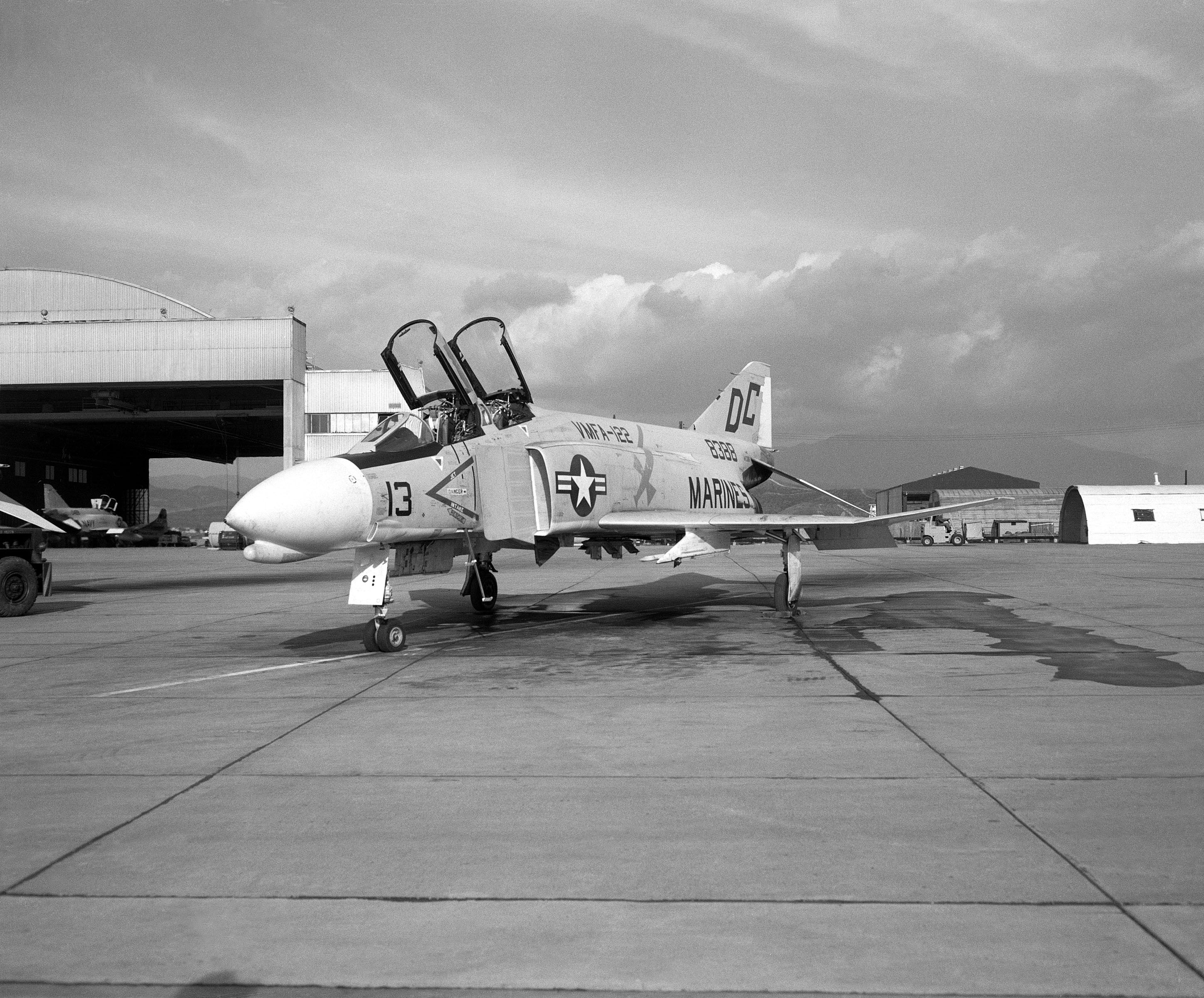 McDonnell Douglas F-4 Phantom II