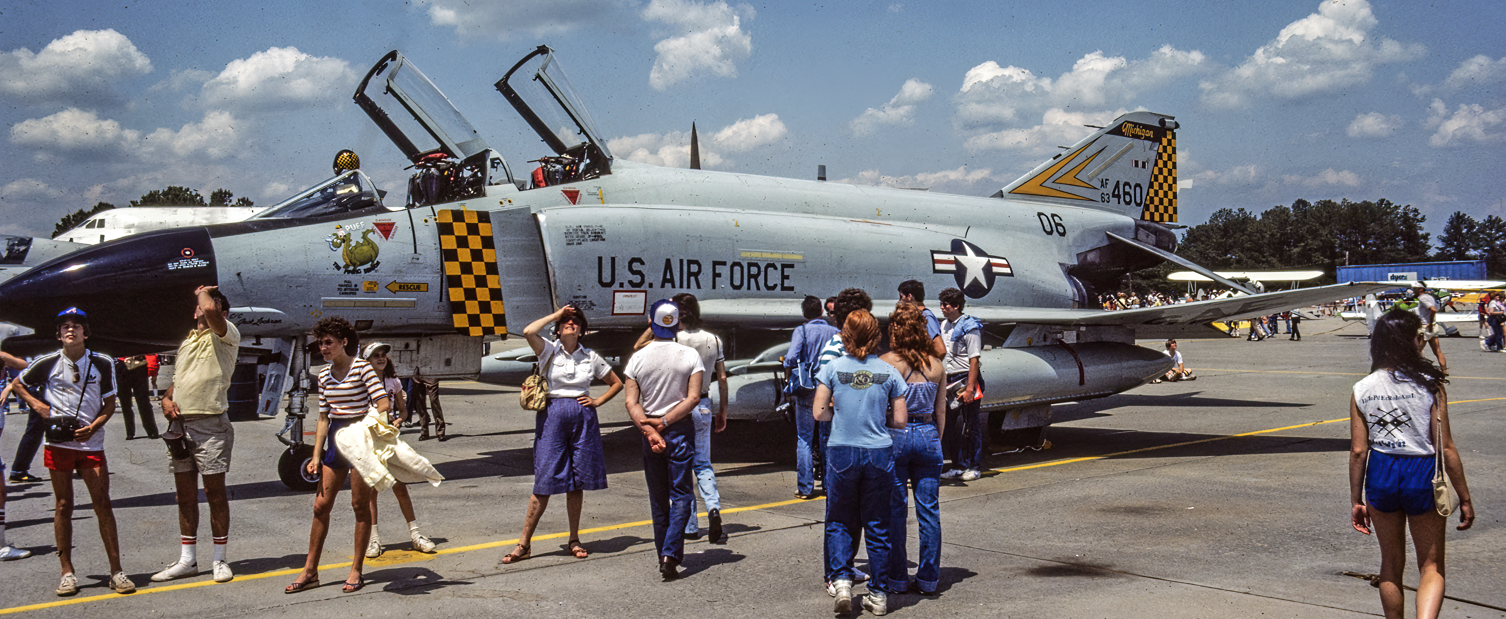 McDonnell Douglas F-4 Phantom II