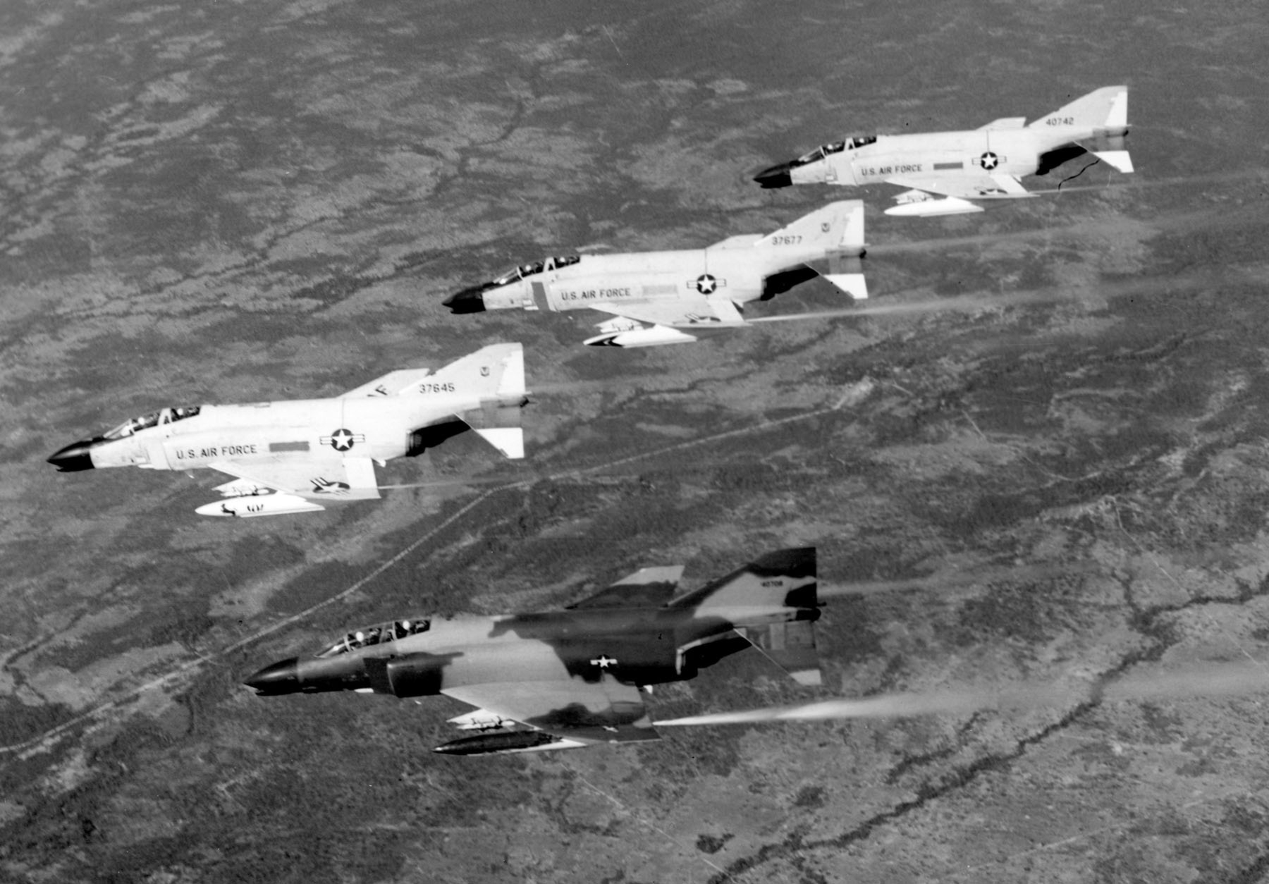 McDonnell Douglas F-4 Phantom II