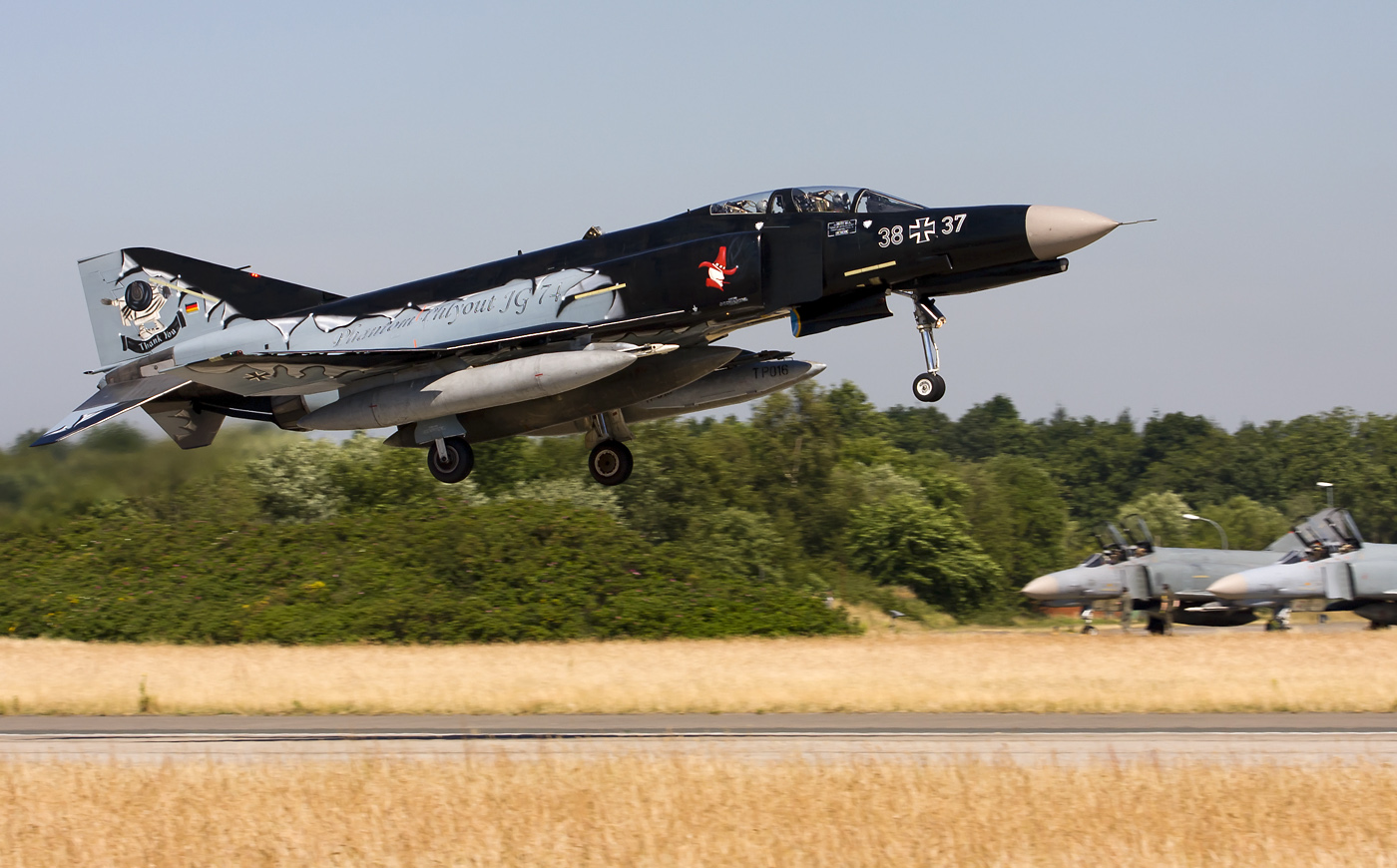 McDonnell Douglas F-4 Phantom II