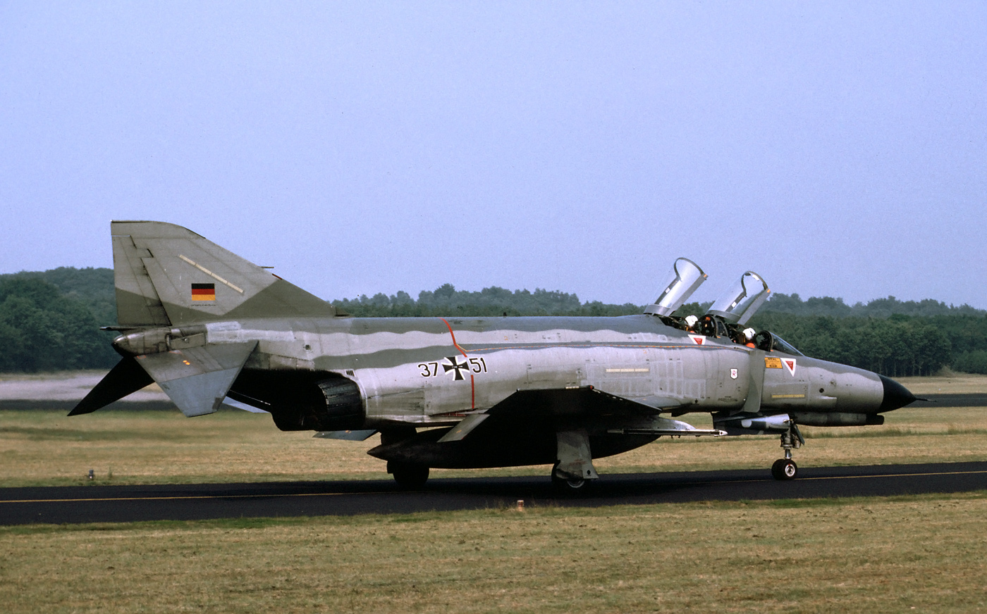 McDonnell Douglas F-4 Phantom II