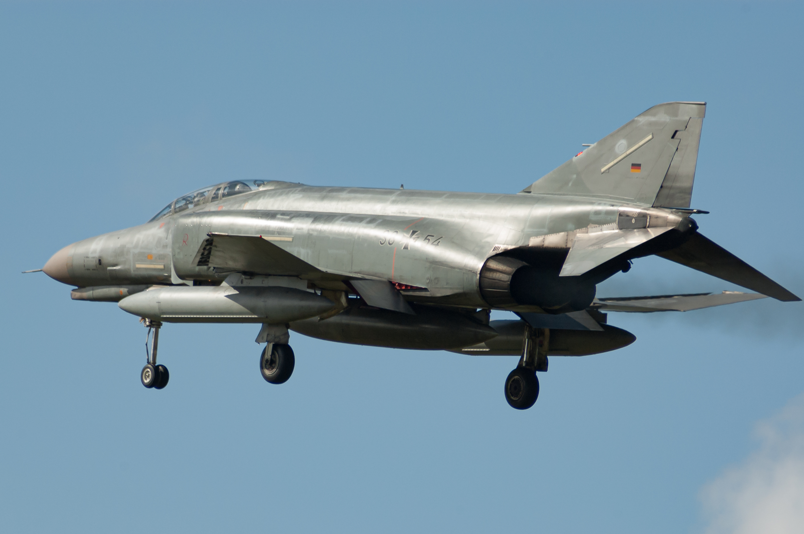 McDonnell Douglas F-4 Phantom II
