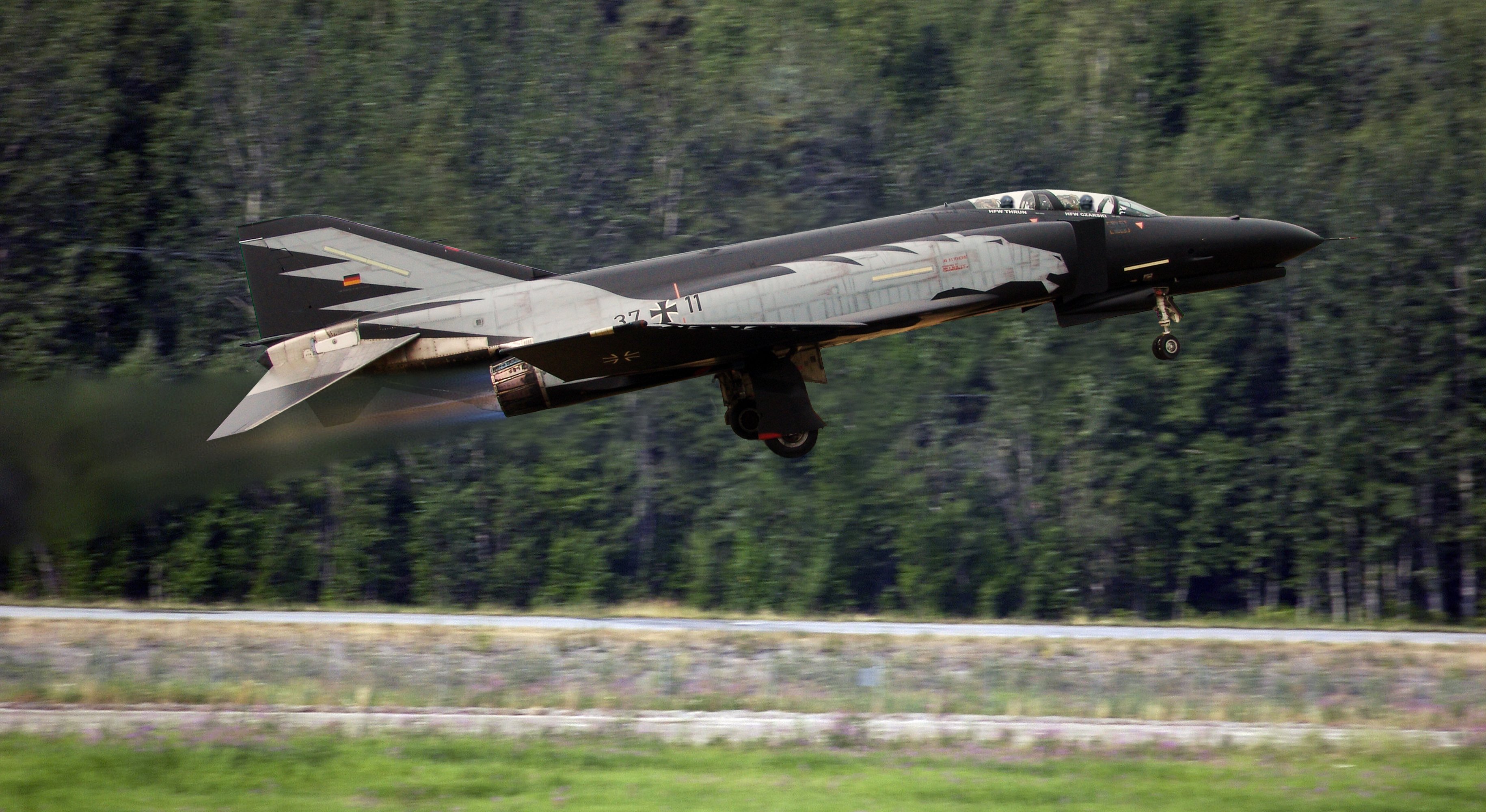 McDonnell Douglas F-4 Phantom II