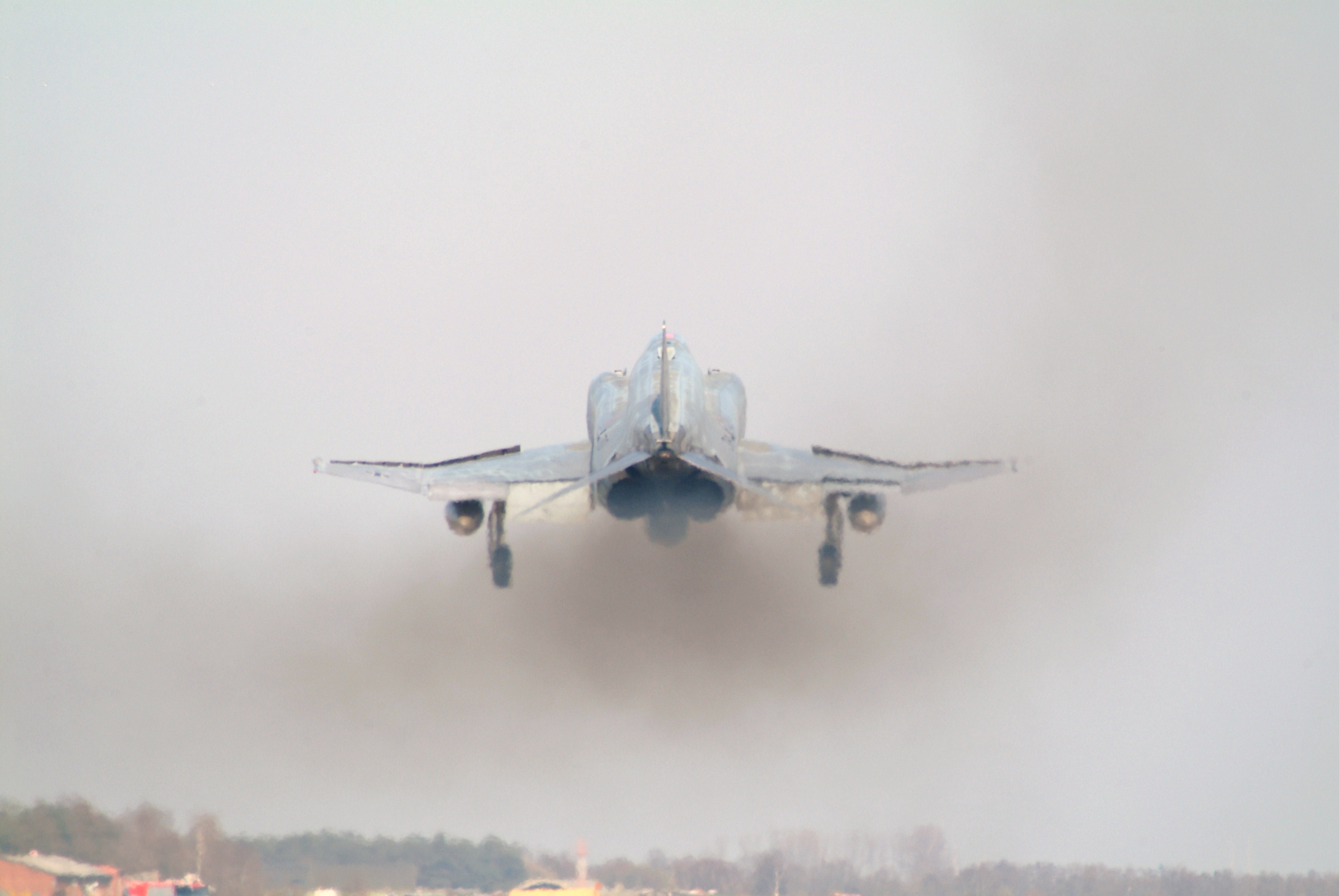 F-4F Phantom II
